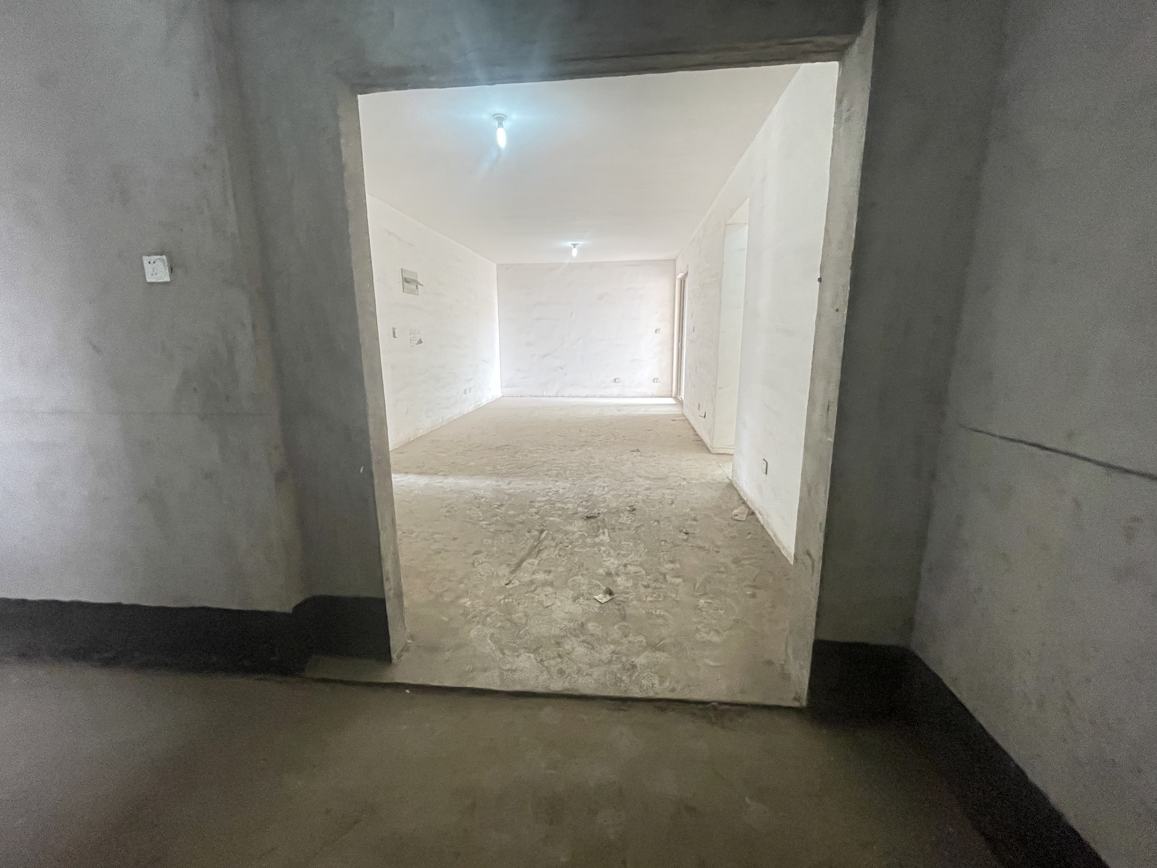 德诚&middot;翰景园 3室2厅1卫 113.19m&sup2;
