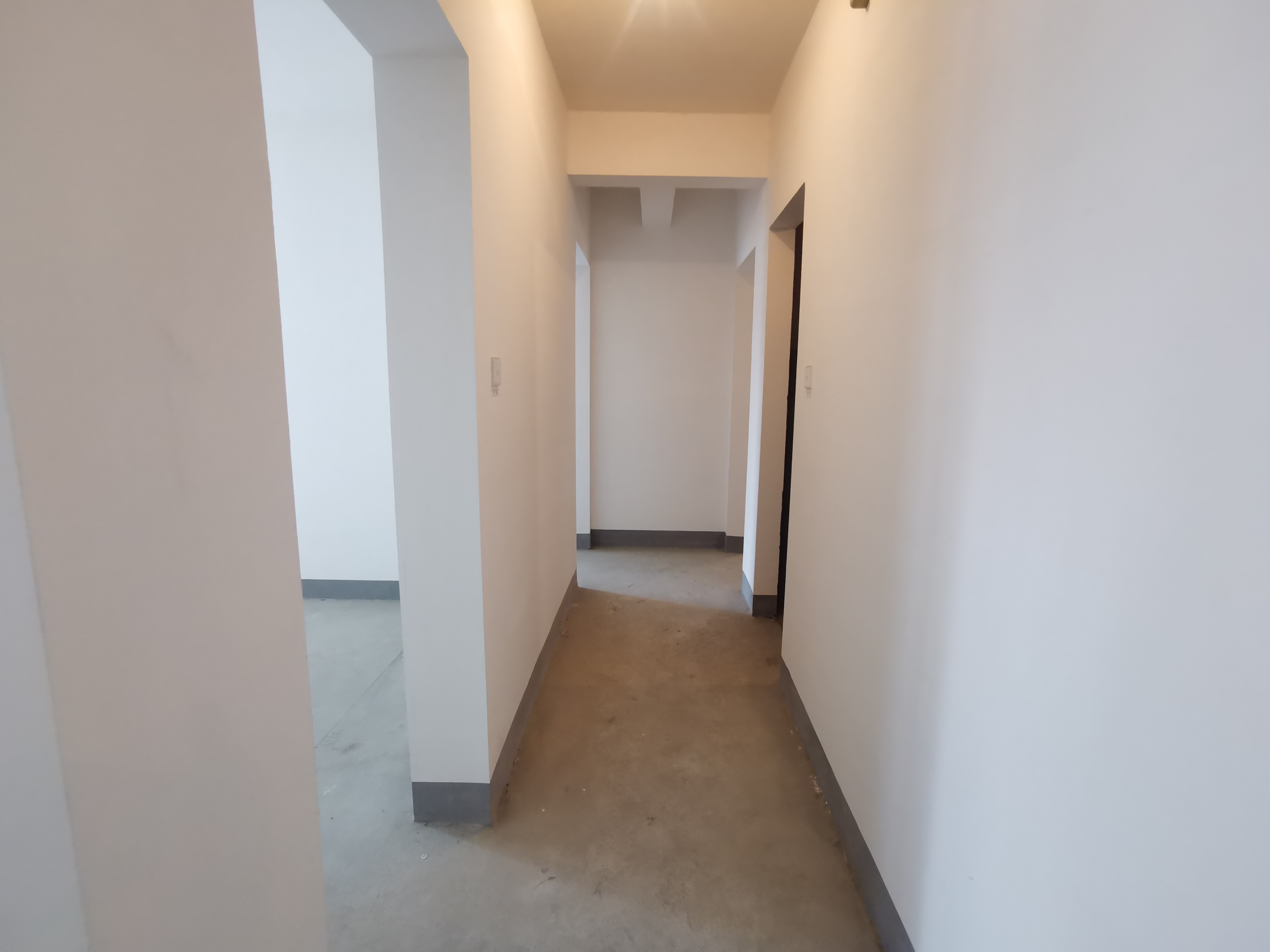 世茂公元 3室2厅1卫 89m&sup2;