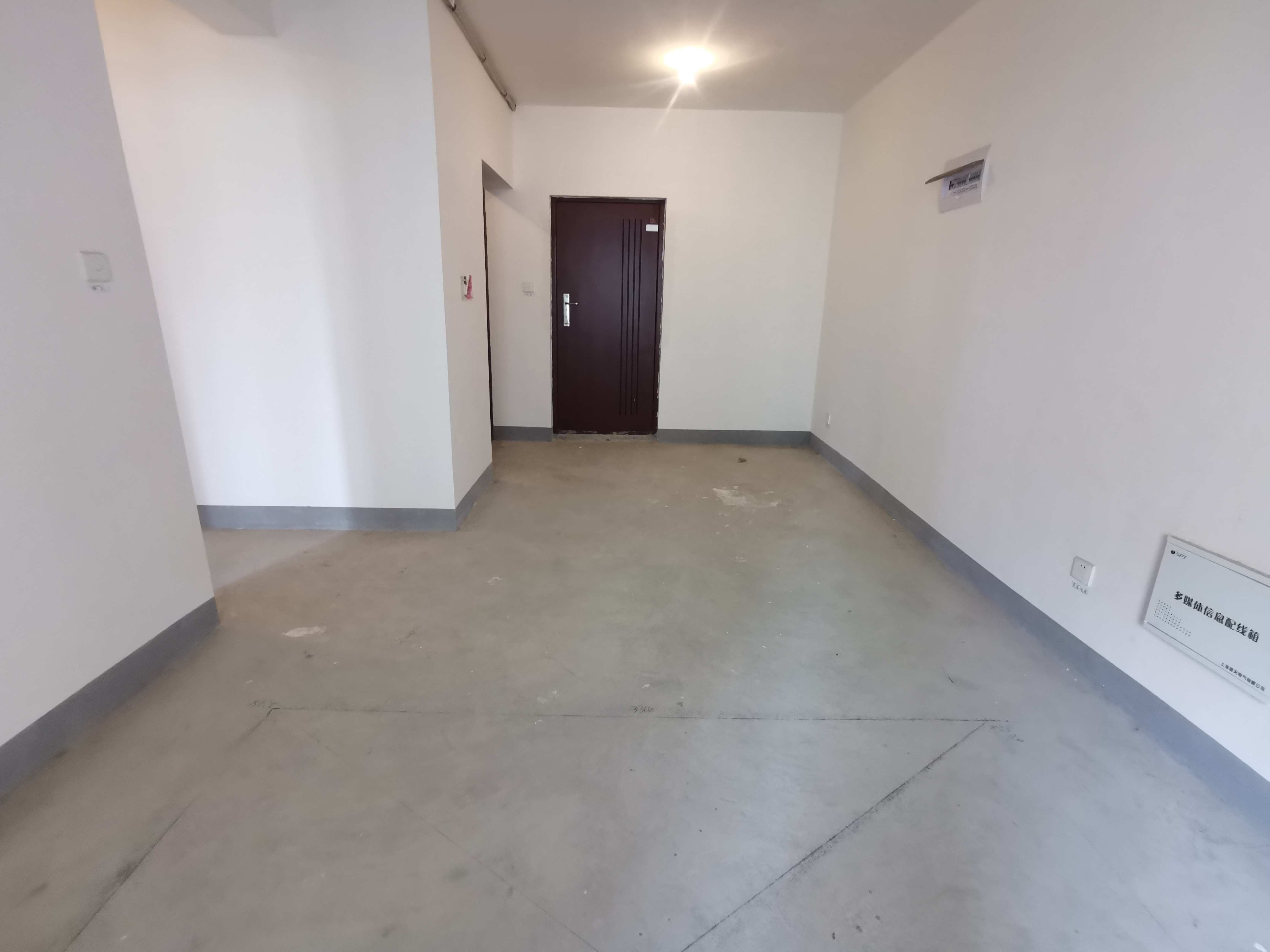 世茂公元 3室2厅1卫 89m²