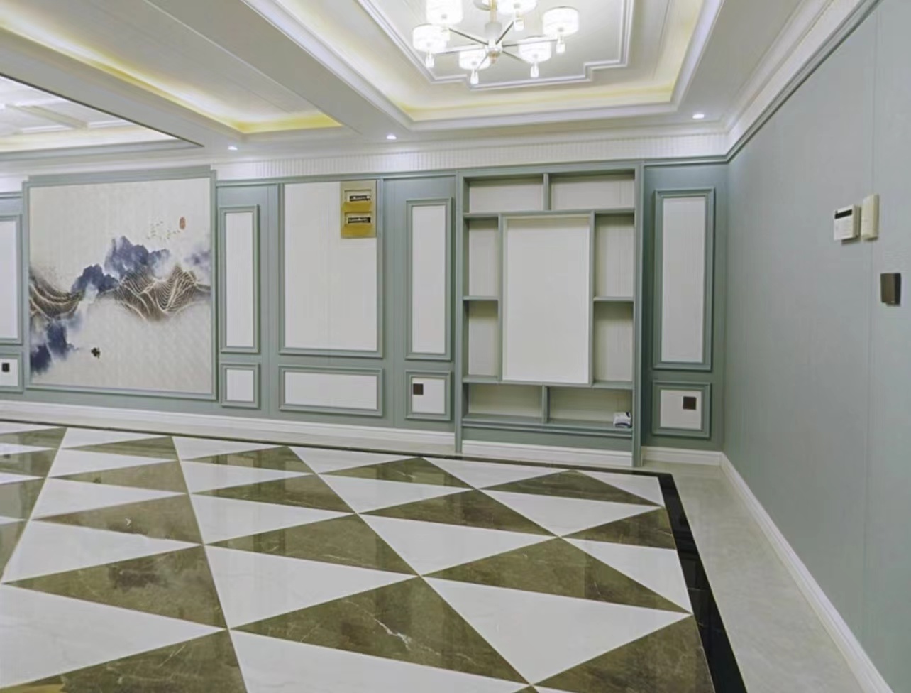 江景国际家园北区 3室1厅1卫 108m²