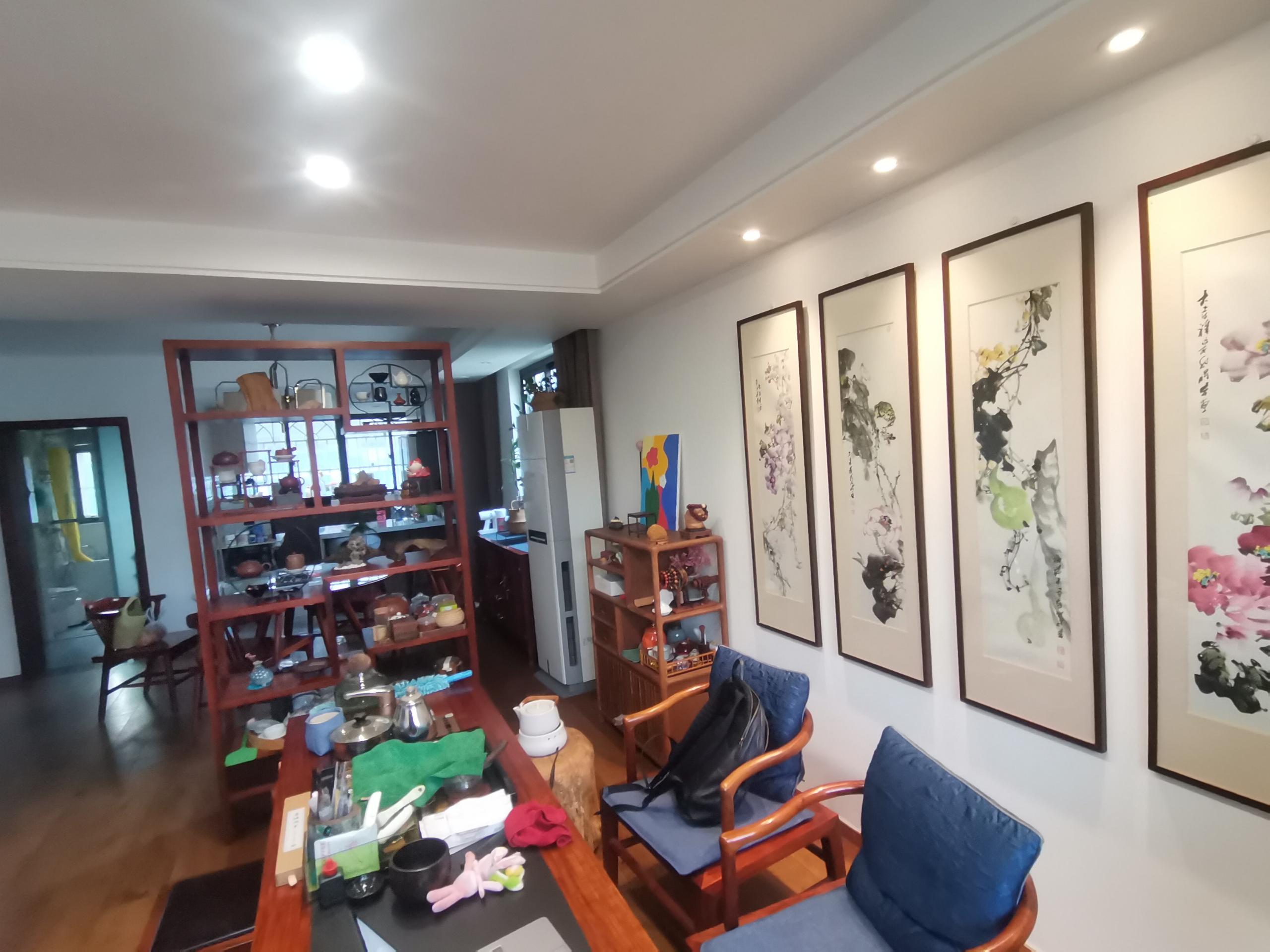 森大蒂花苑北区 7室3厅3卫 274.77m&sup2;