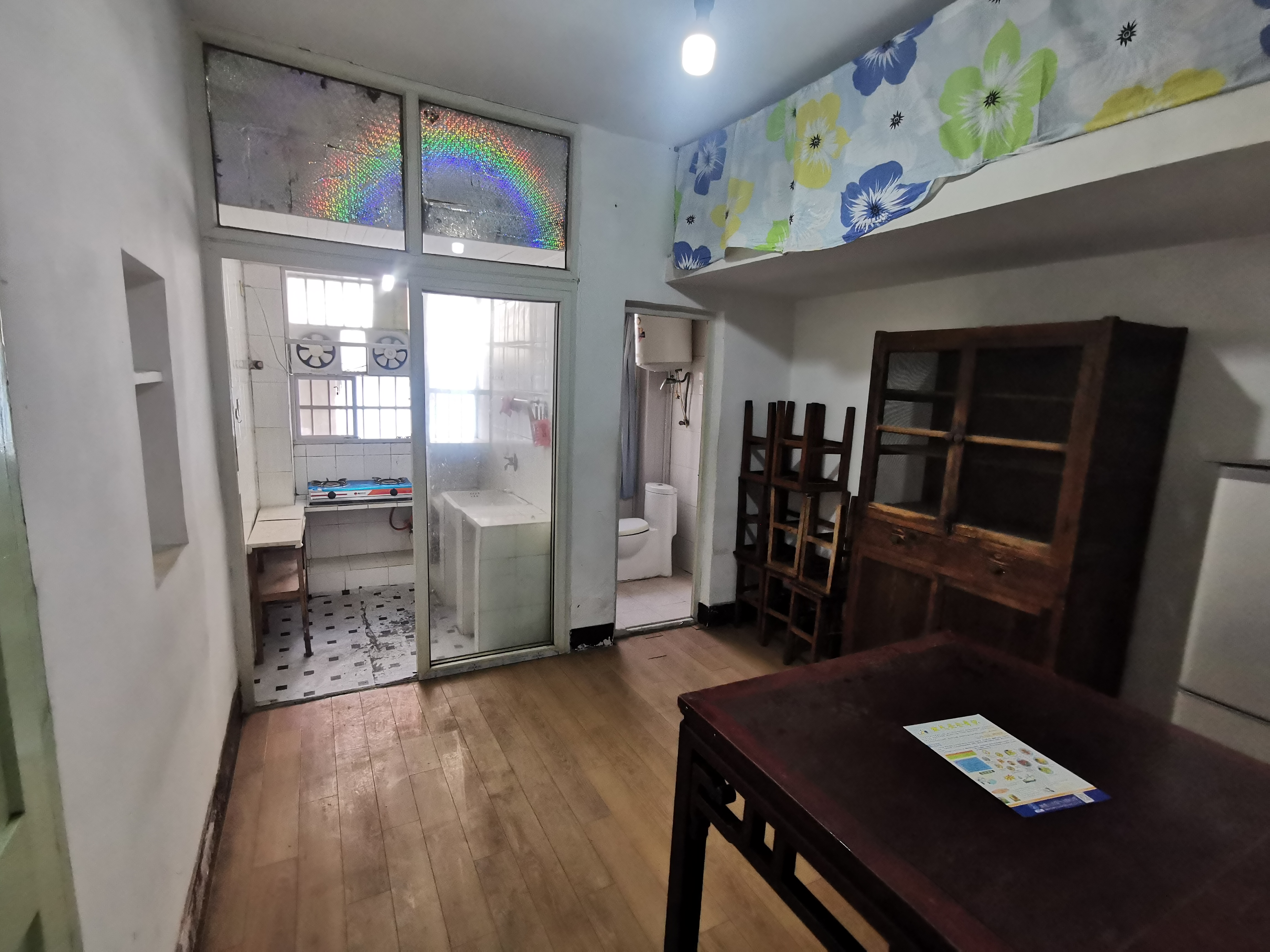 北街新村 2室1厅1卫 60m&sup2;