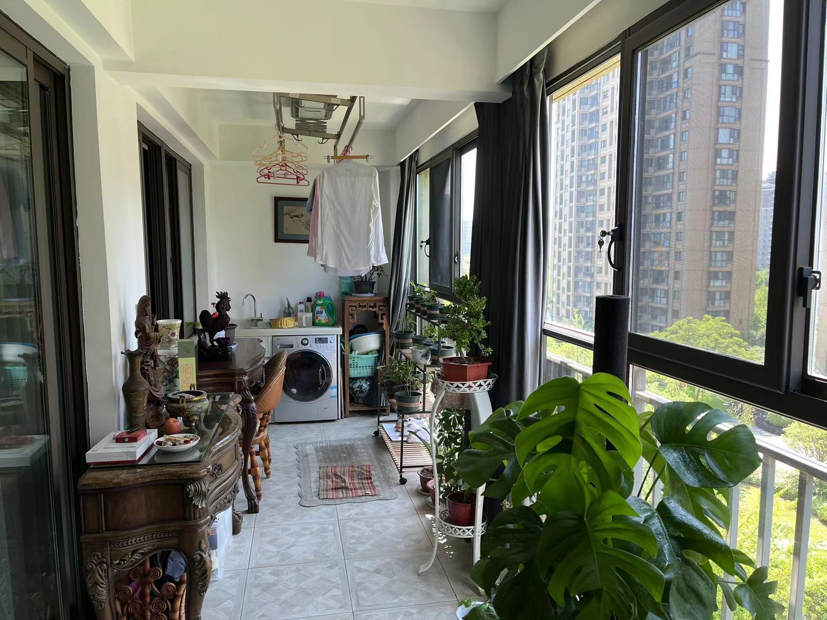 万濠世家 4室2厅2卫 180.00m&sup2;