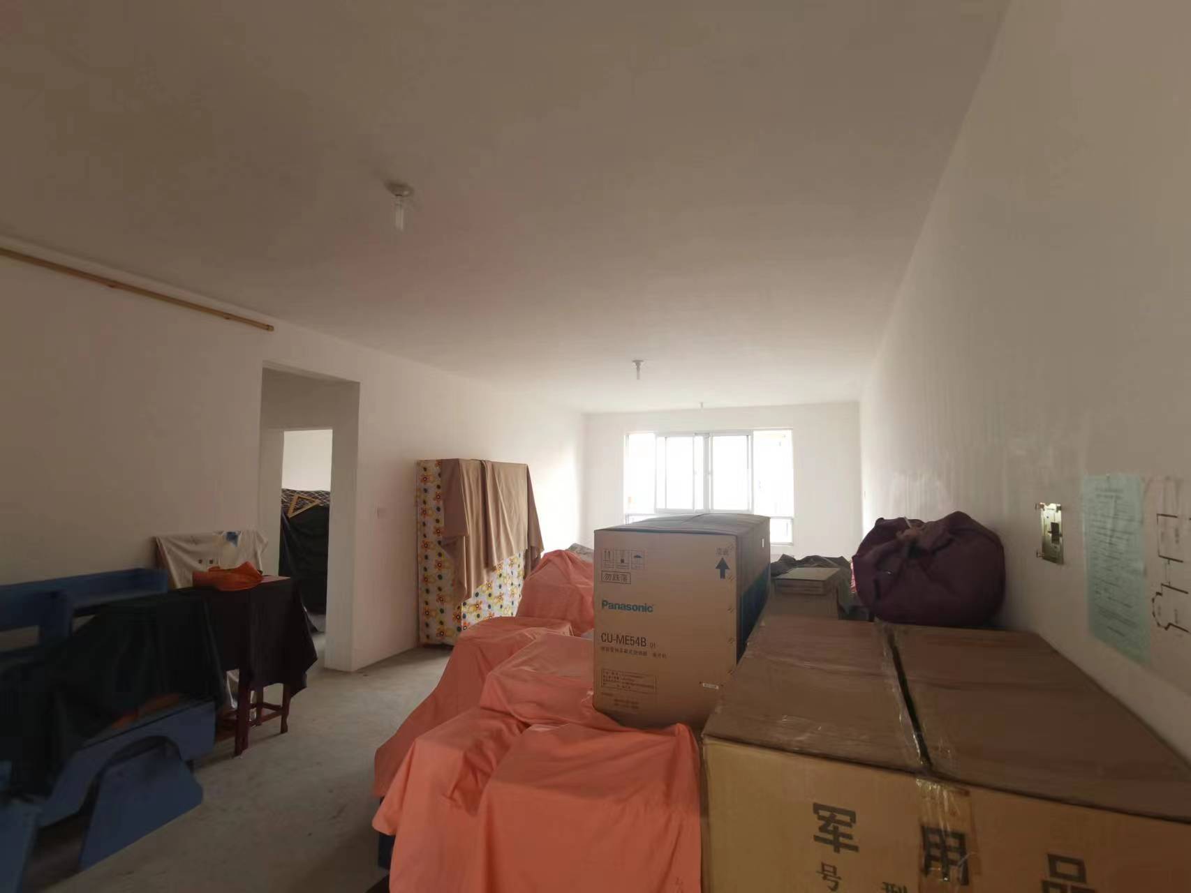 中南世纪花城二期 3室2厅2卫 139.96m²