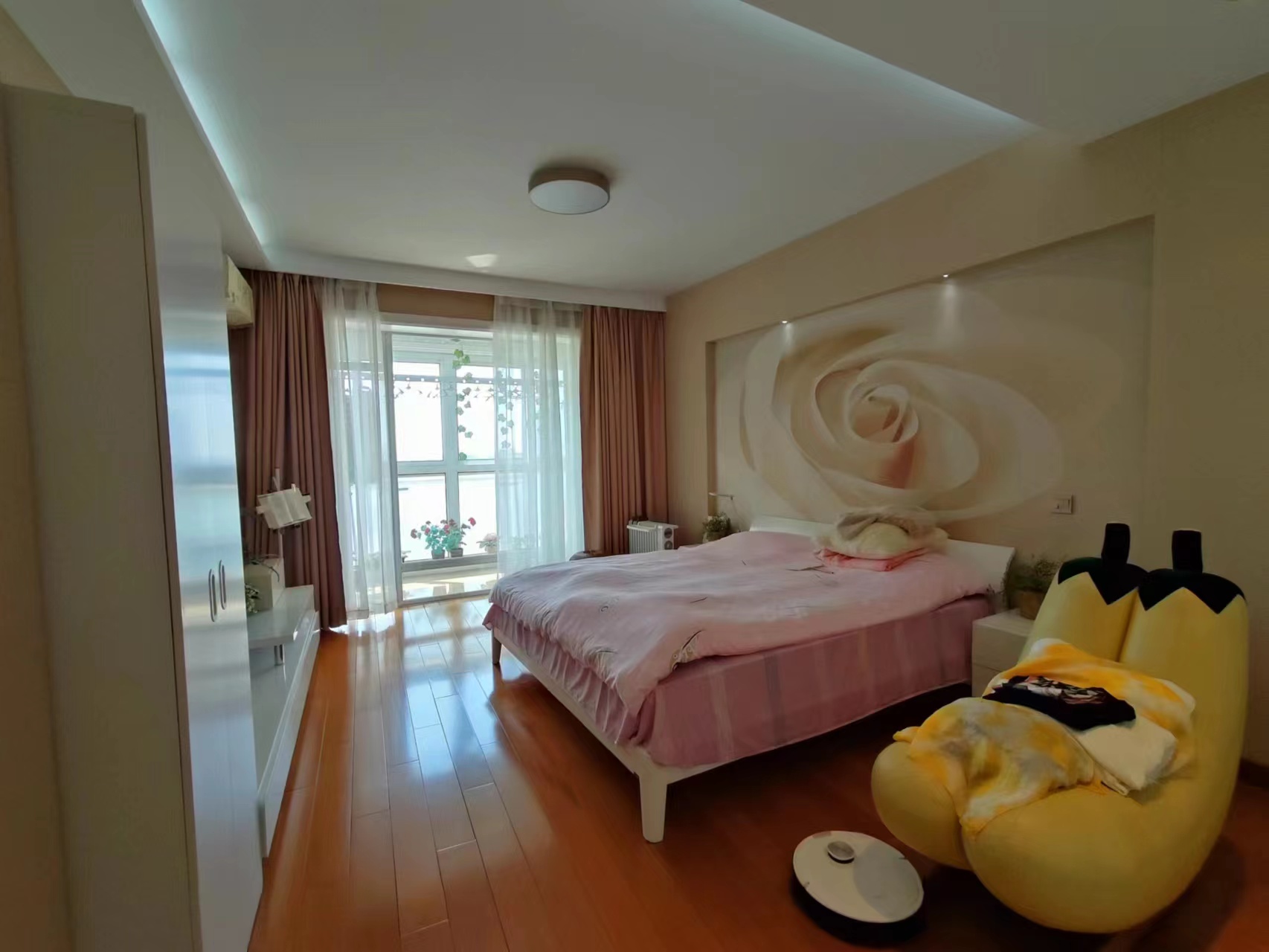 玖珑城 4室2厅2卫 198m&sup2;