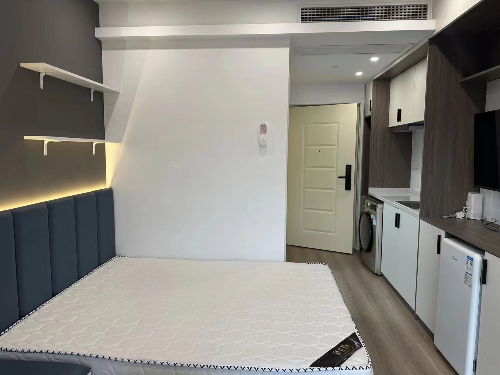 南通绿地新都会 1室1厅1卫 31.66m&sup2;