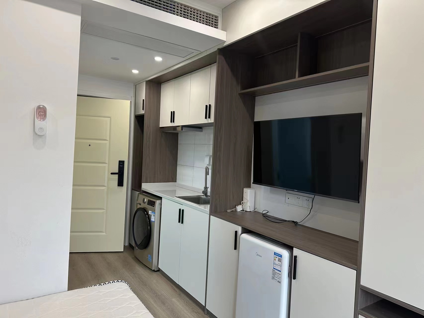 南通绿地新都会 1室1厅1卫 31.66m&sup2;