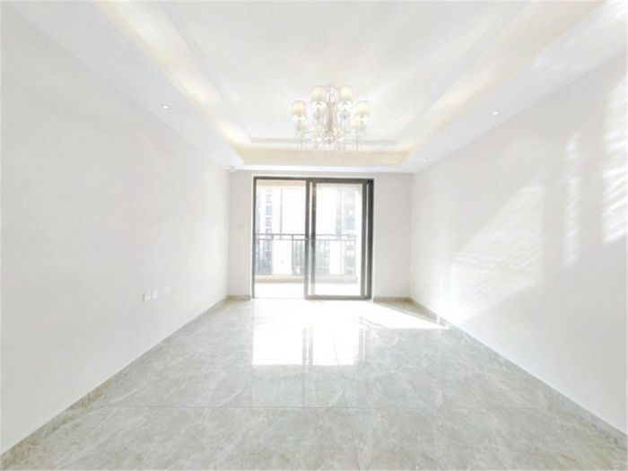恒大御澜庭 3室2厅1卫 97.49m&sup2;
