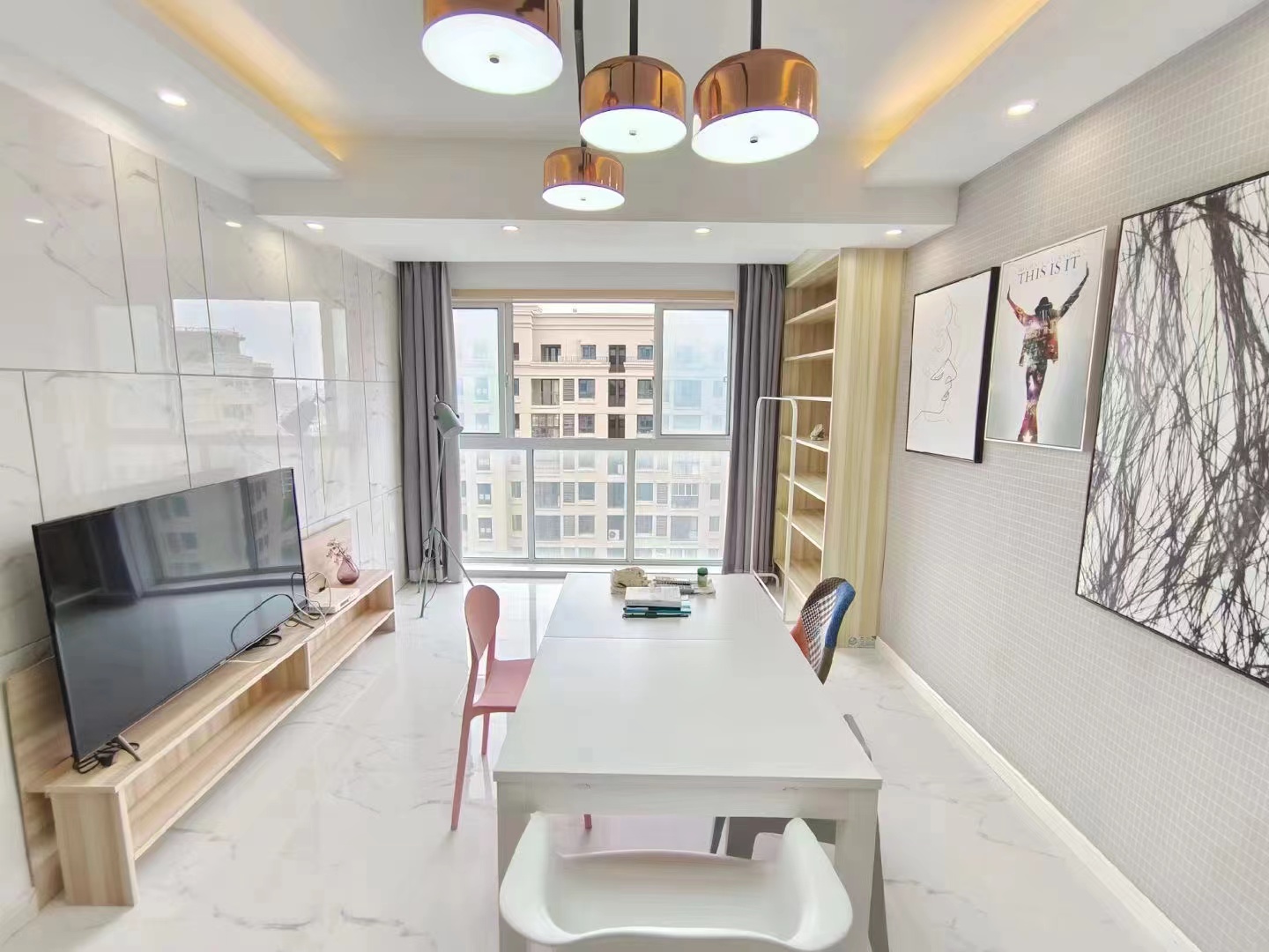 和融&bull;优山美地名邸 2室2厅1卫 87m&sup2;