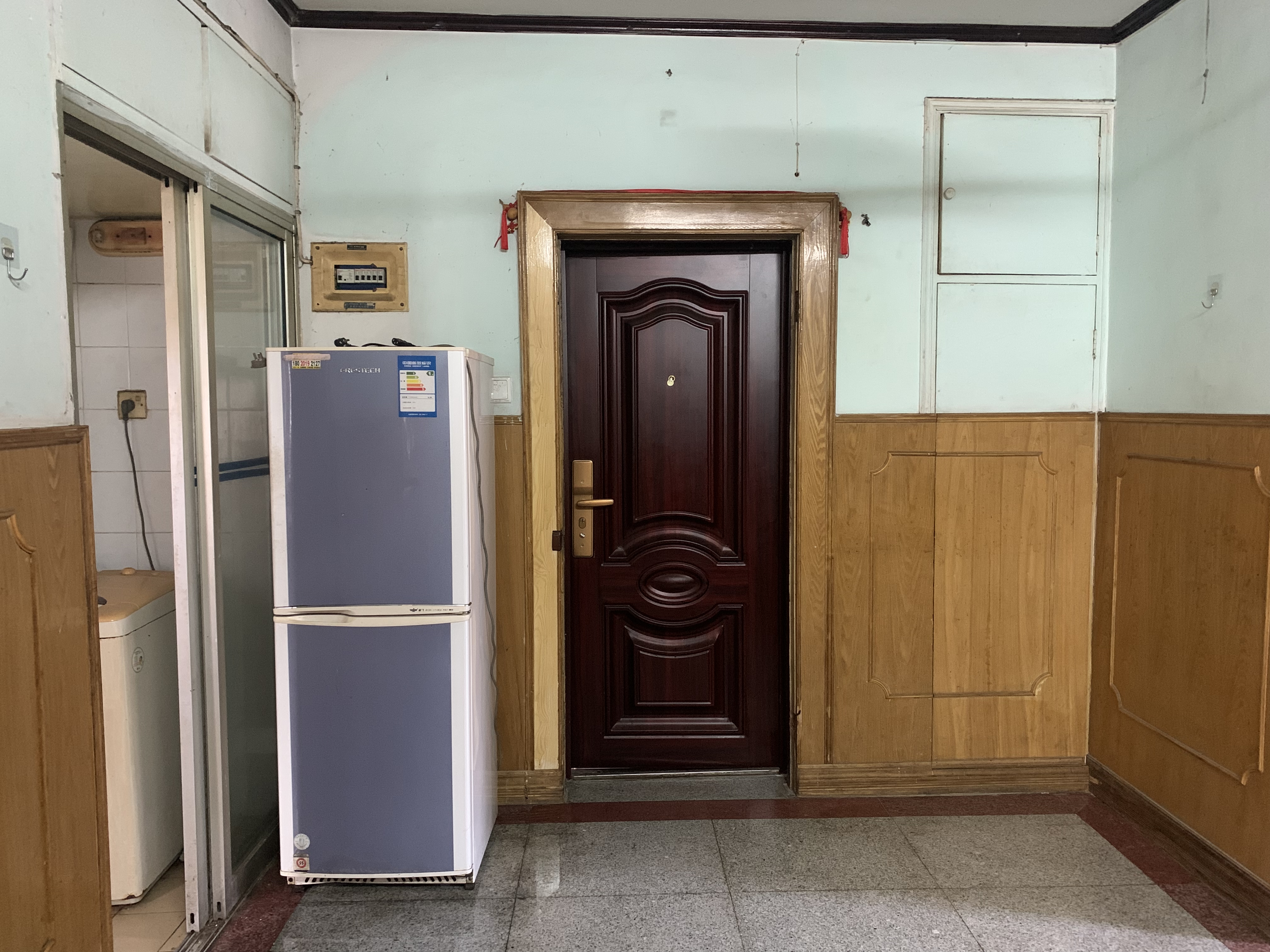 虹桥北村(崇川区) 2室1厅1卫 66.49m&sup2;