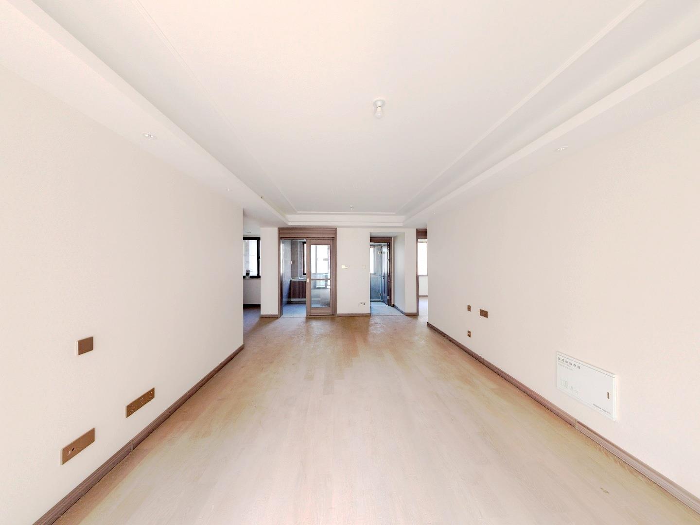中创大都会 3室2厅2卫 110.3m&sup2;