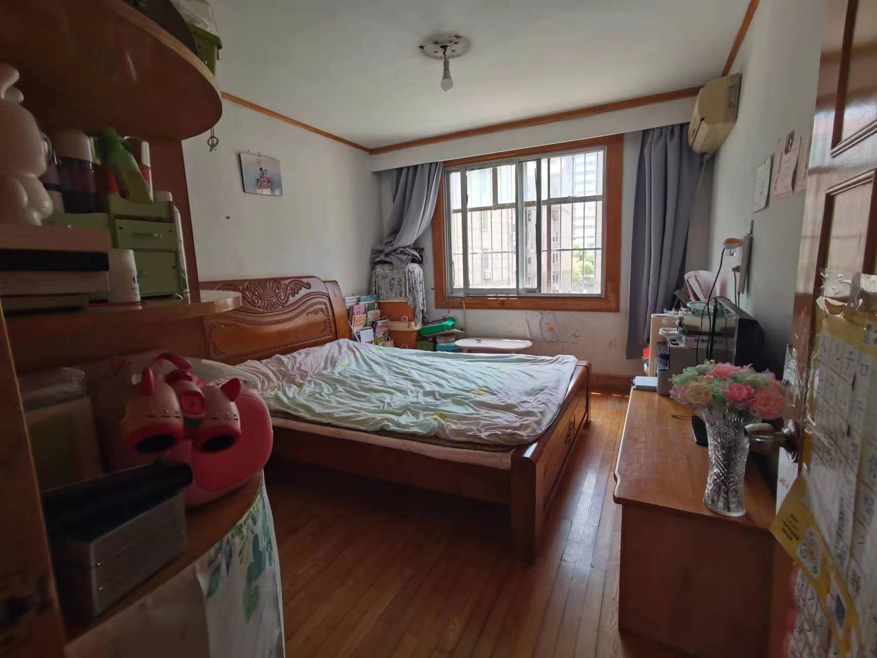 海港新村 3室2厅1卫 82.94m&sup2;