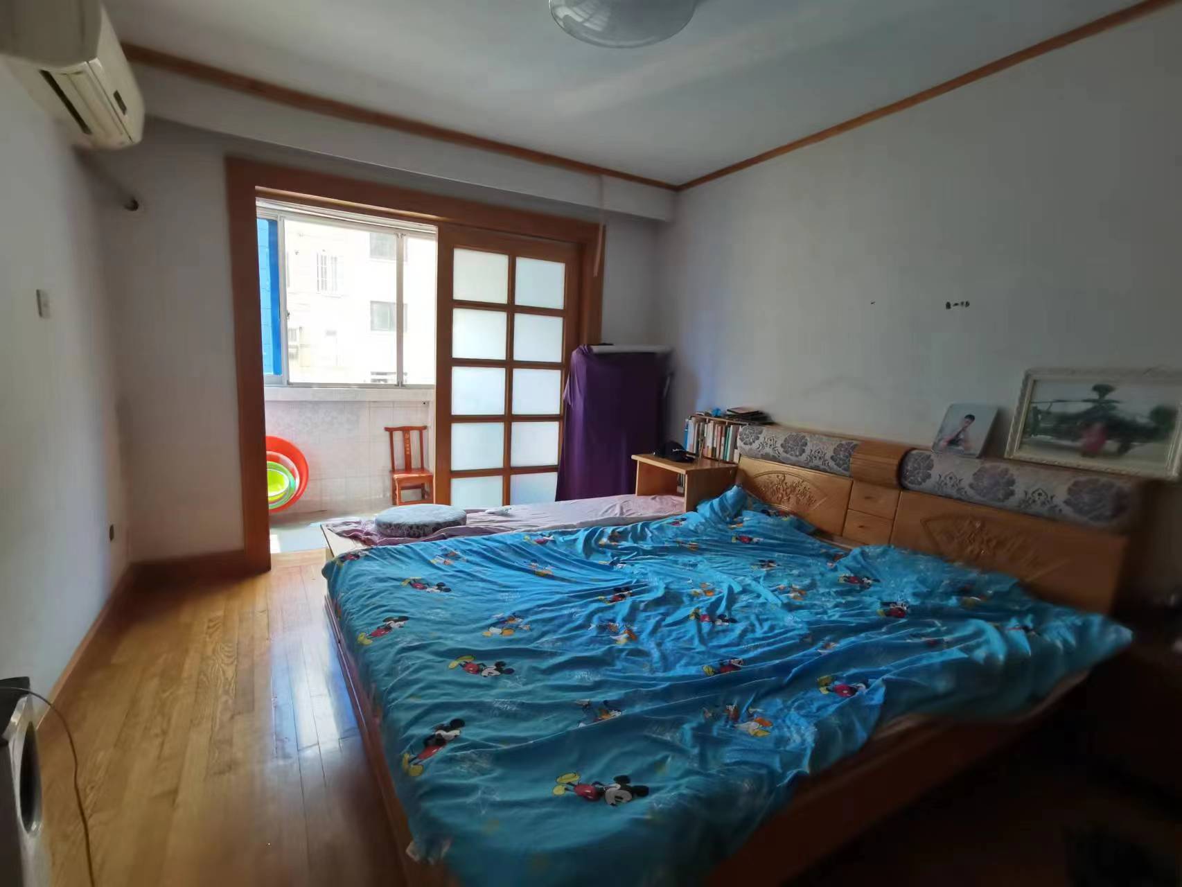 海港新村 3室2厅1卫 82.94m&sup2;