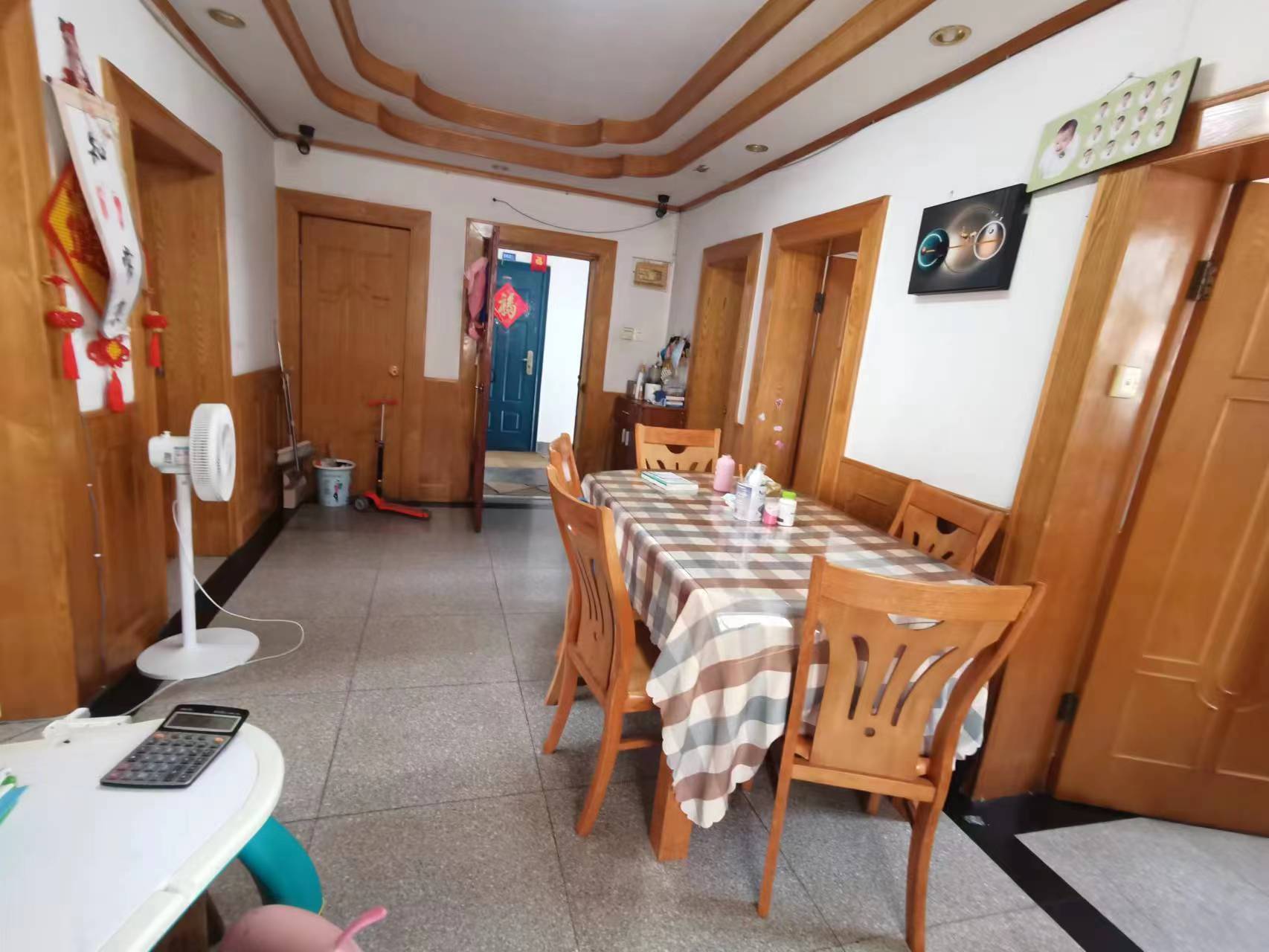 海港新村 3室2厅1卫 82.94m²