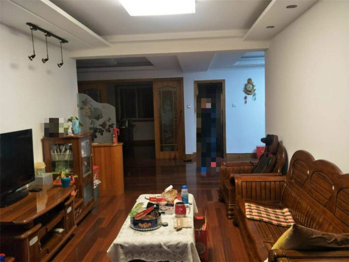 德民花苑 3室2厅1卫 128m&sup2;