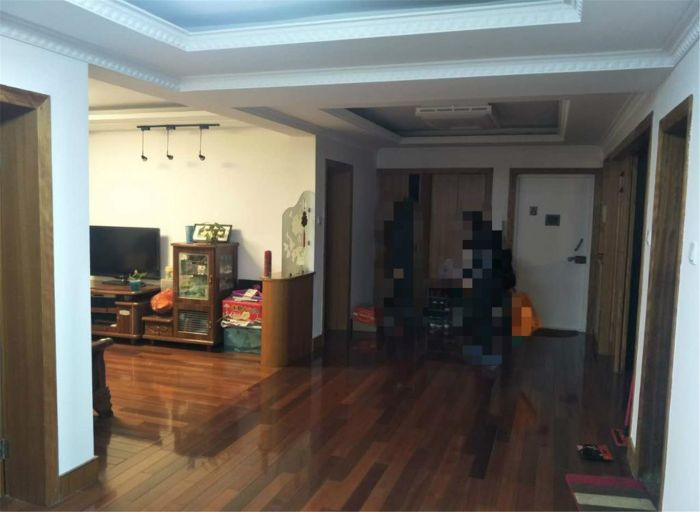 德民花苑 3室2厅1卫 128m&sup2;