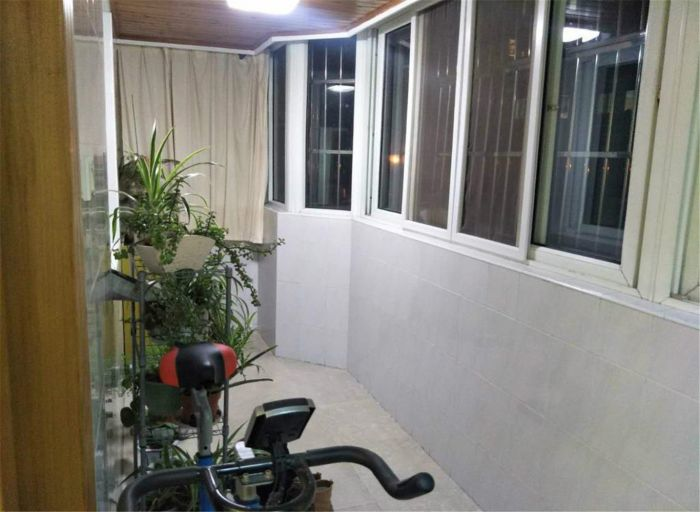 德民花苑 3室2厅1卫 128m&sup2;