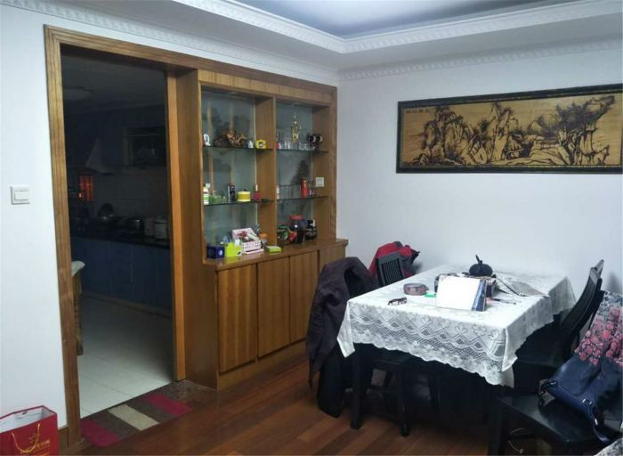 德民花苑 3室2厅1卫 128m&sup2;