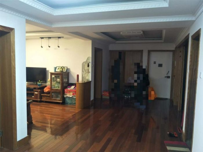 德民花苑 3室2厅1卫 128m&sup2;
