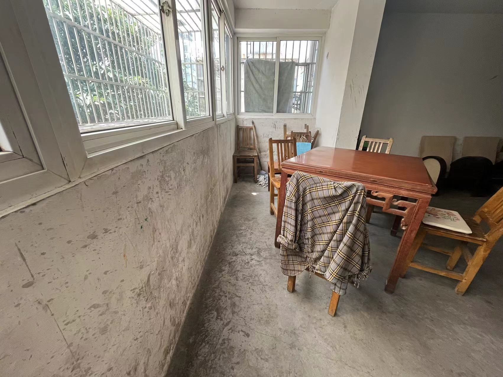 五山公寓 3室2厅1卫 134m&sup2;
