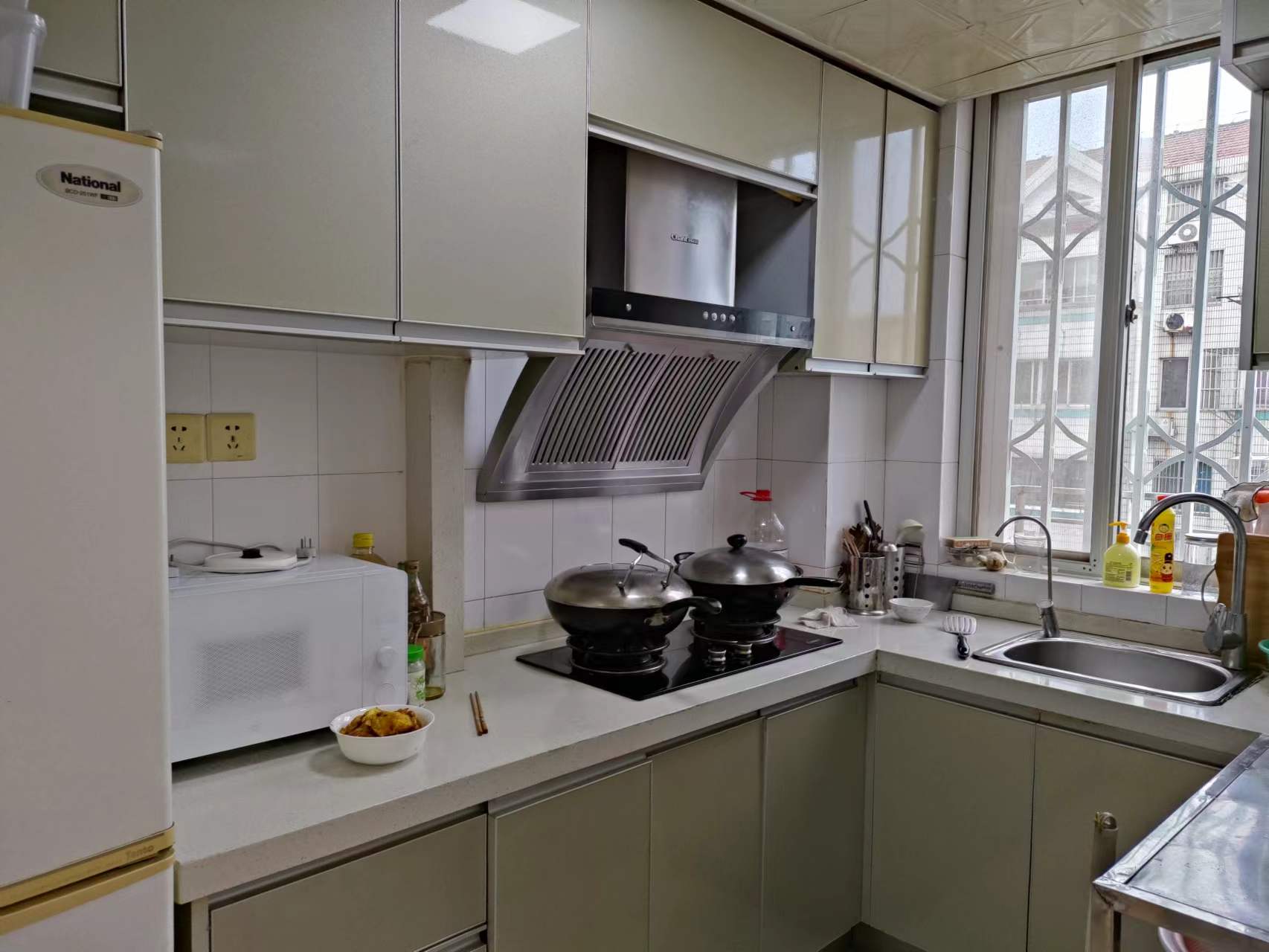 学田北苑 3室1厅1卫 93m&sup2;