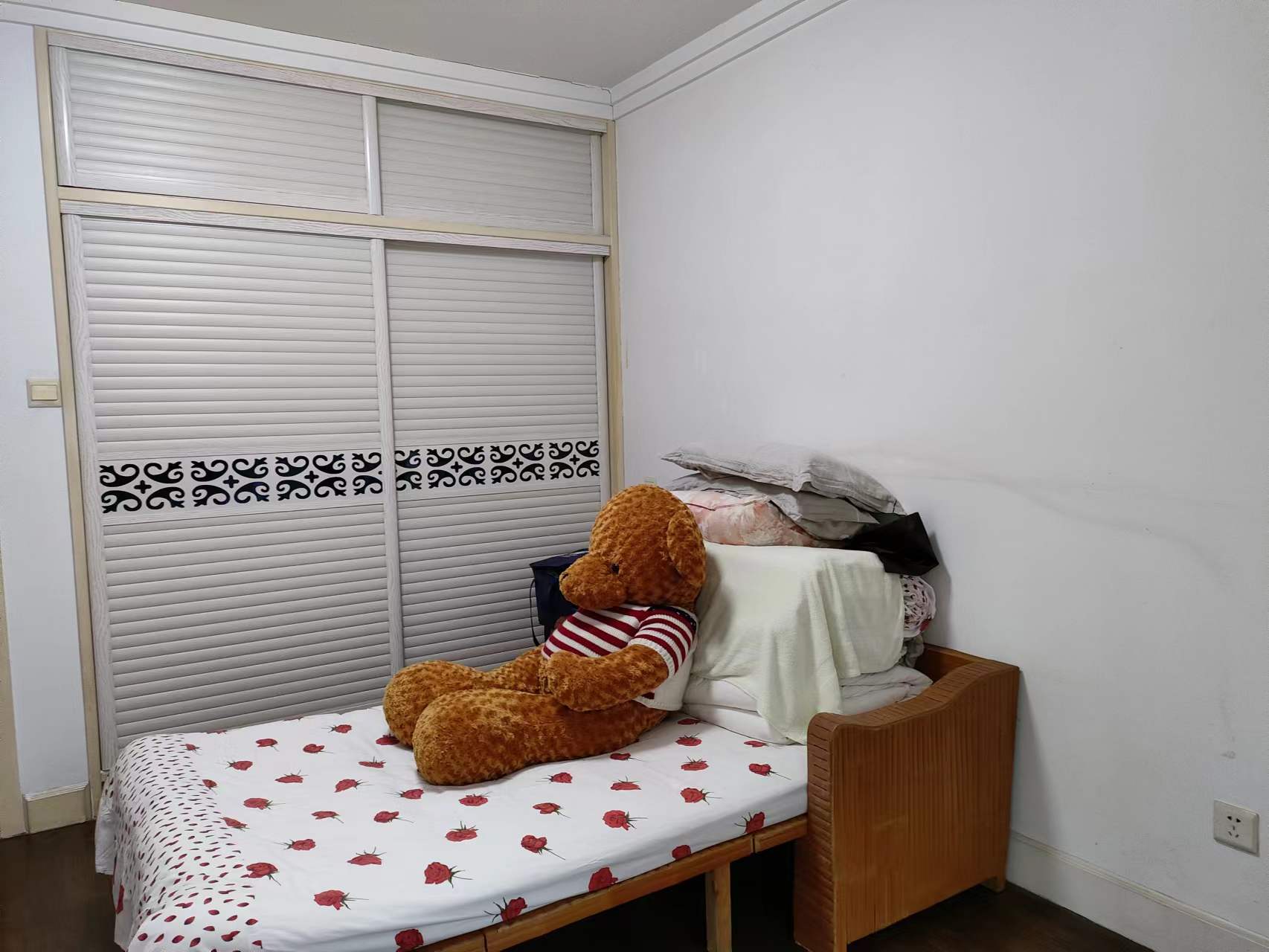 学田北苑 3室1厅1卫 93m&sup2;