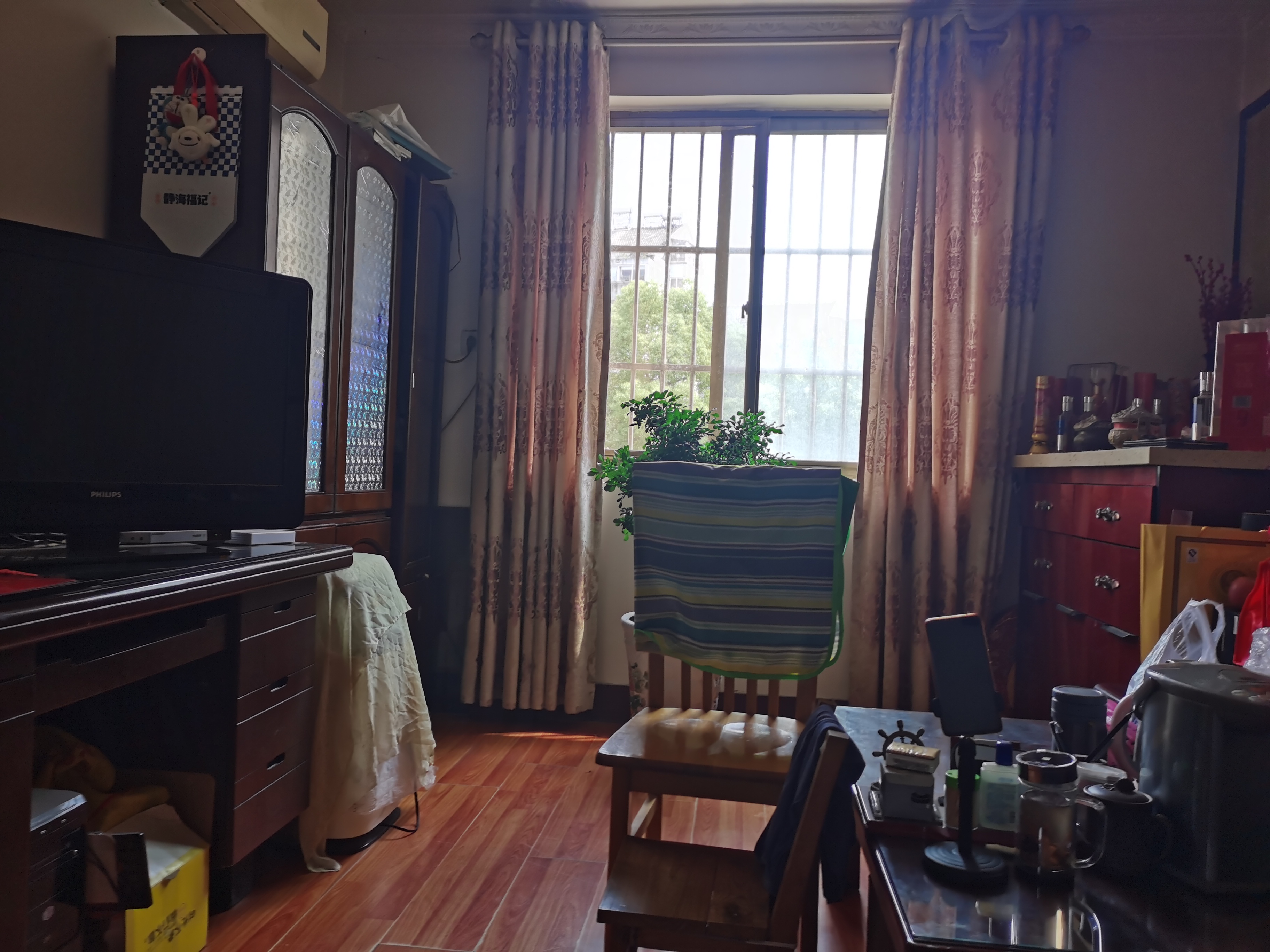 虹桥南村 2室1厅1卫 59.25m&sup2;