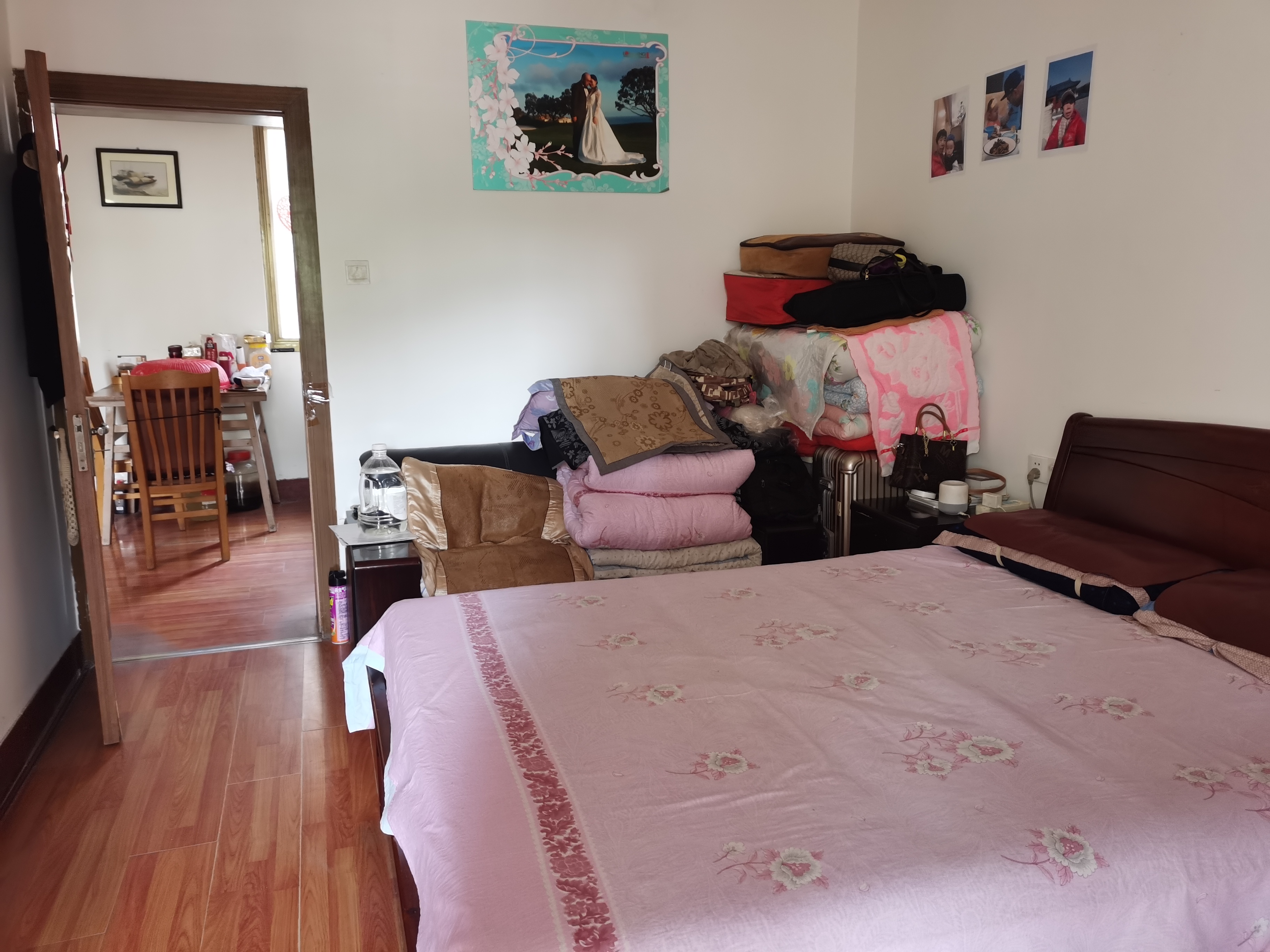 虹桥南村 2室1厅1卫 59.25m&sup2;