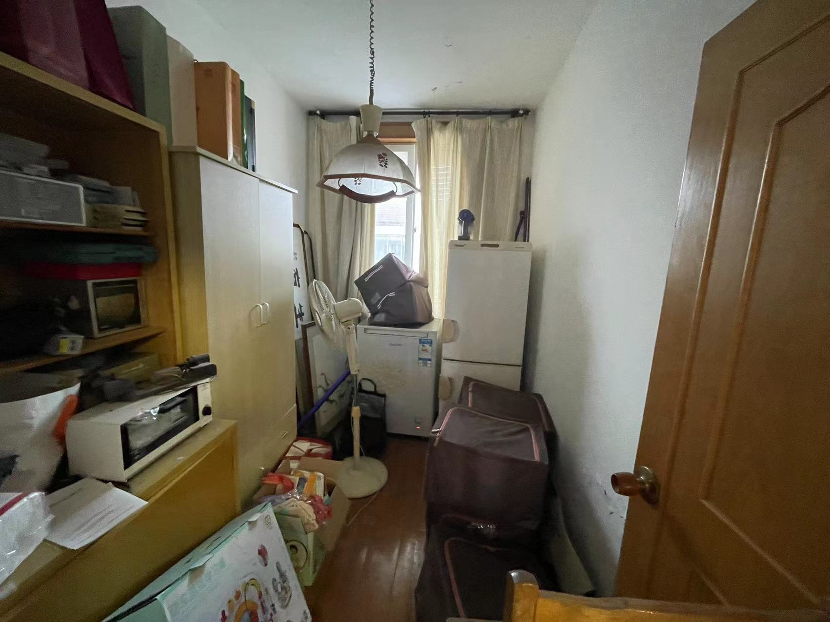 光明南村 3室1厅1卫 83m&sup2;