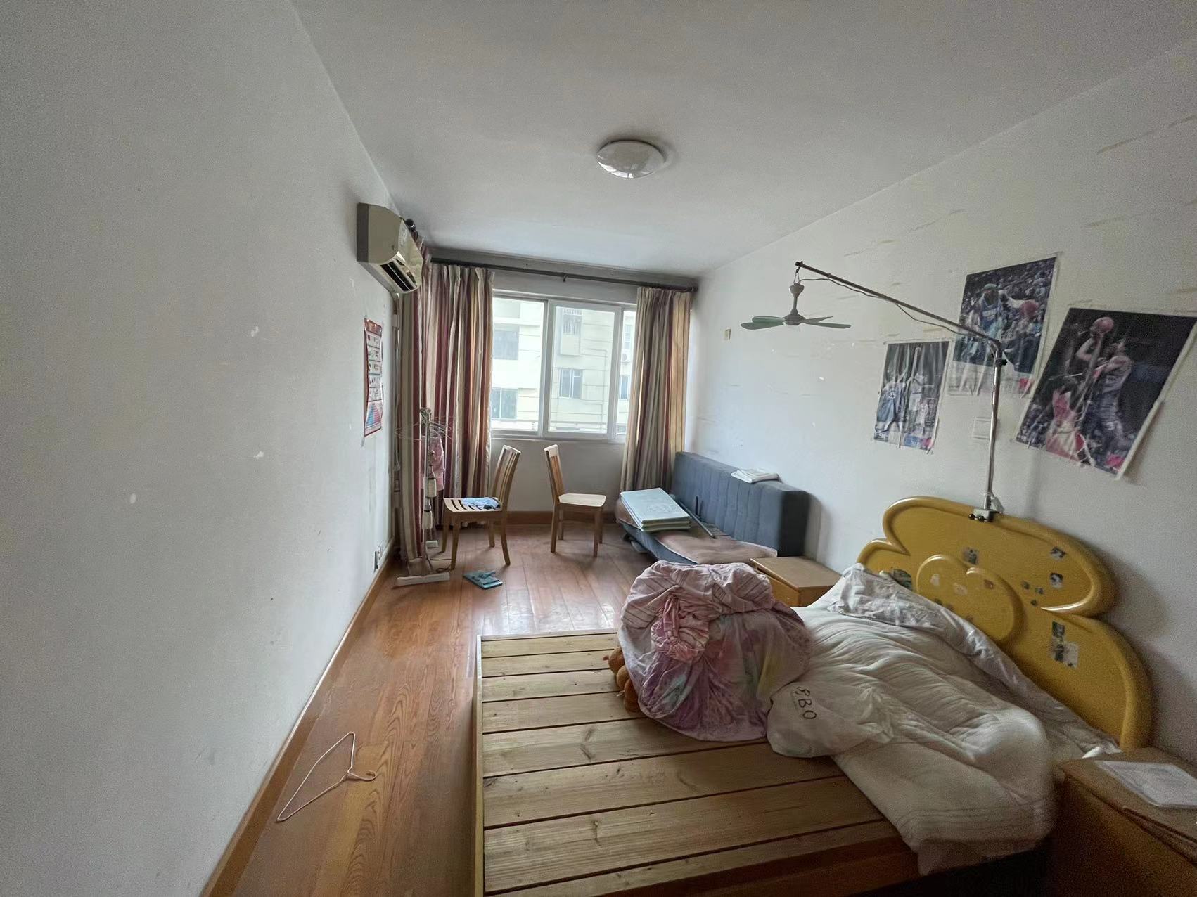 光明南村 3室1厅1卫 83m&sup2;