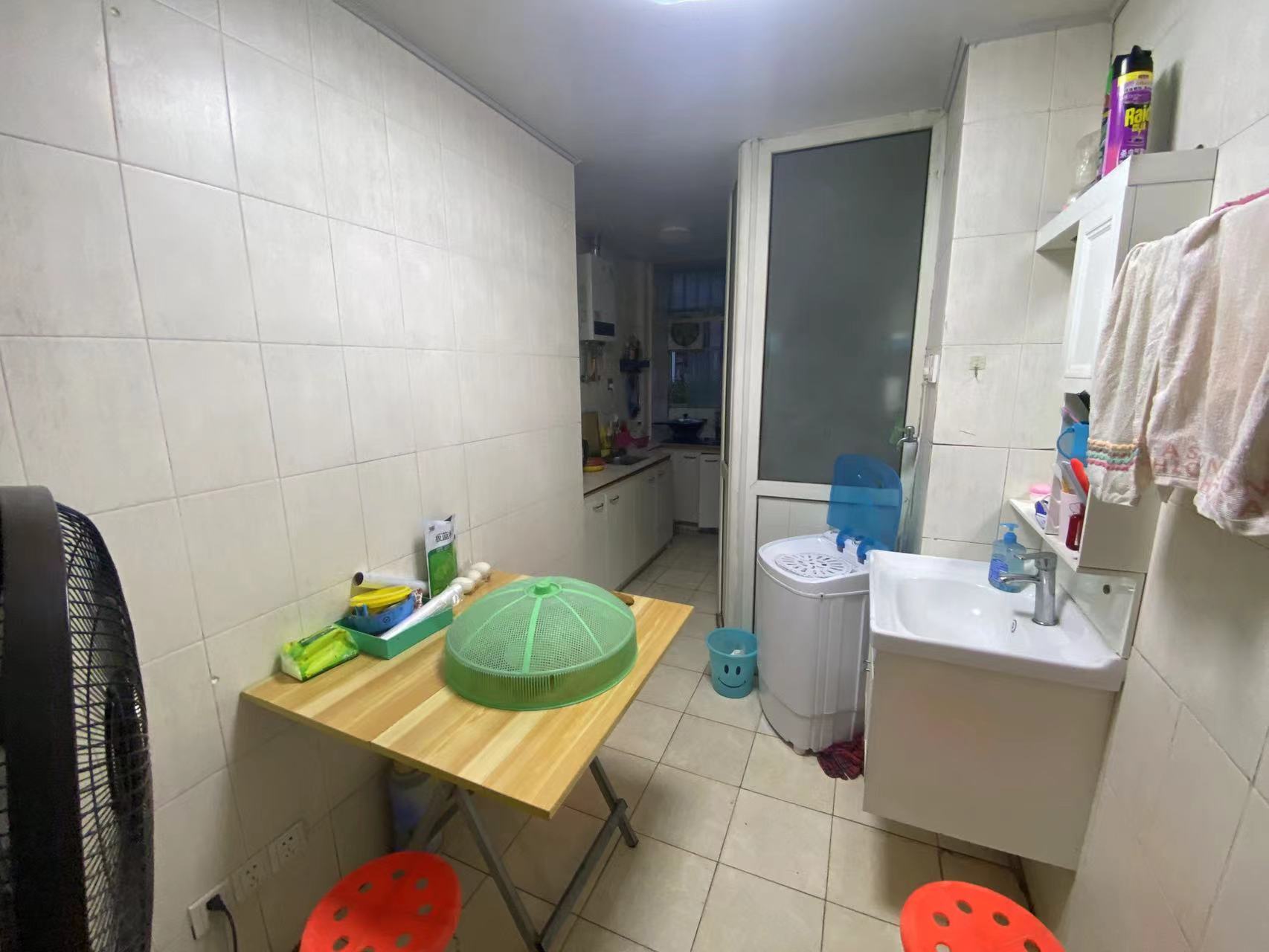 北濠桥东村 2室1厅1卫 47m²