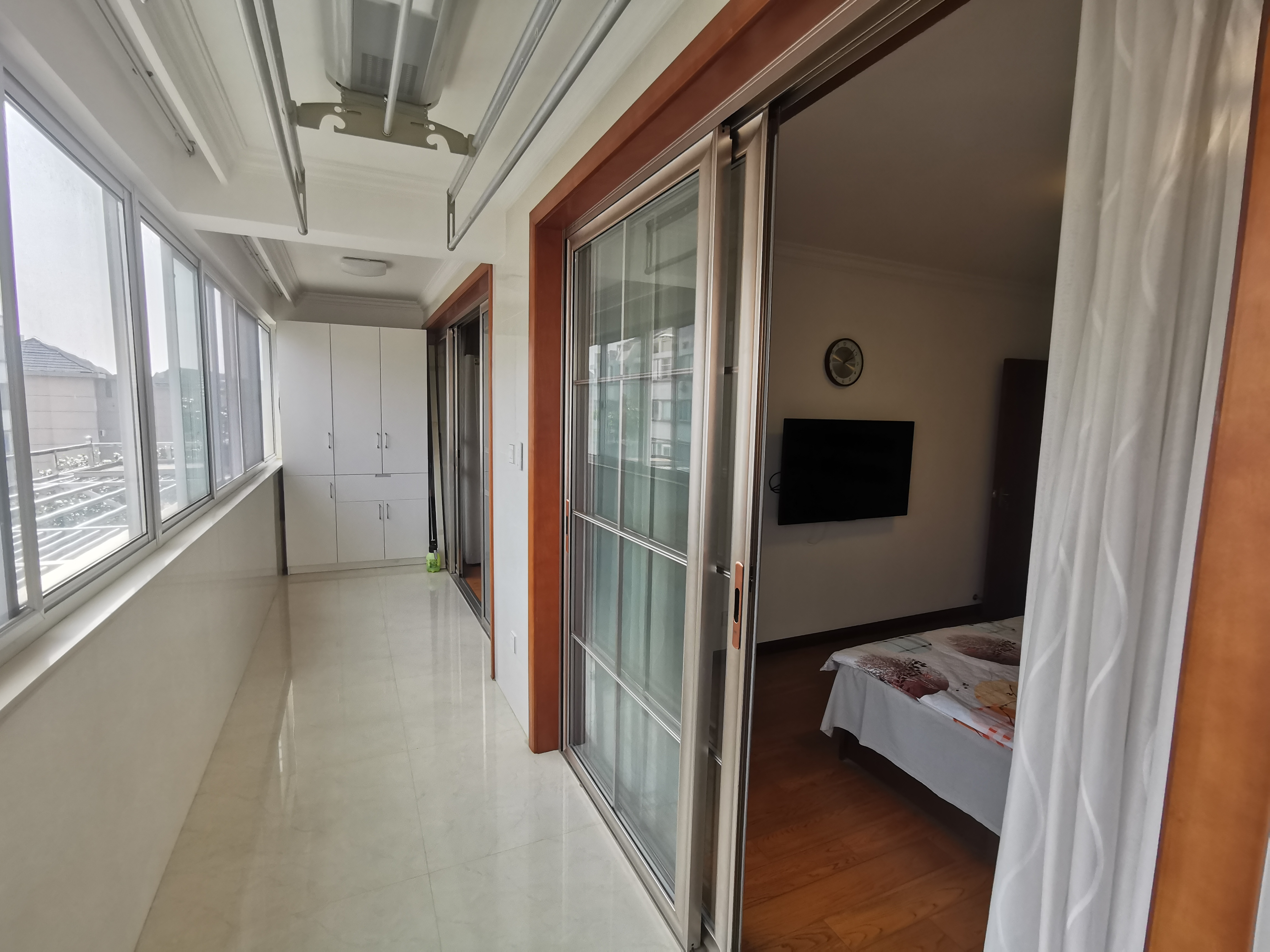 郭里园 3室2厅1卫 140.52m&sup2;