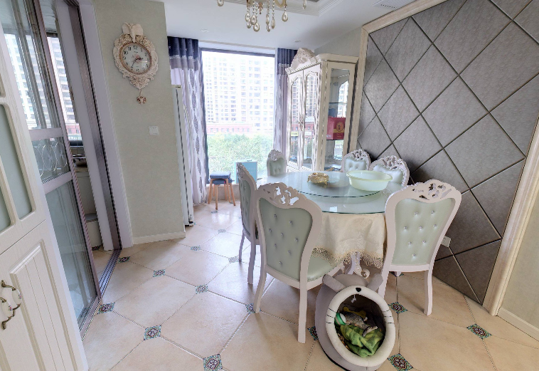 光明幸福天地 3室2厅2卫 144.53m²