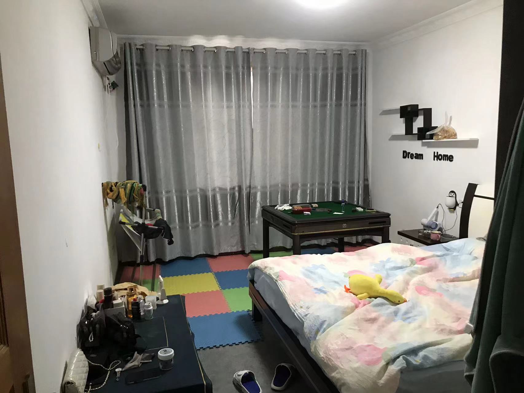 城港新村 2室1厅1卫 65m&sup2;
