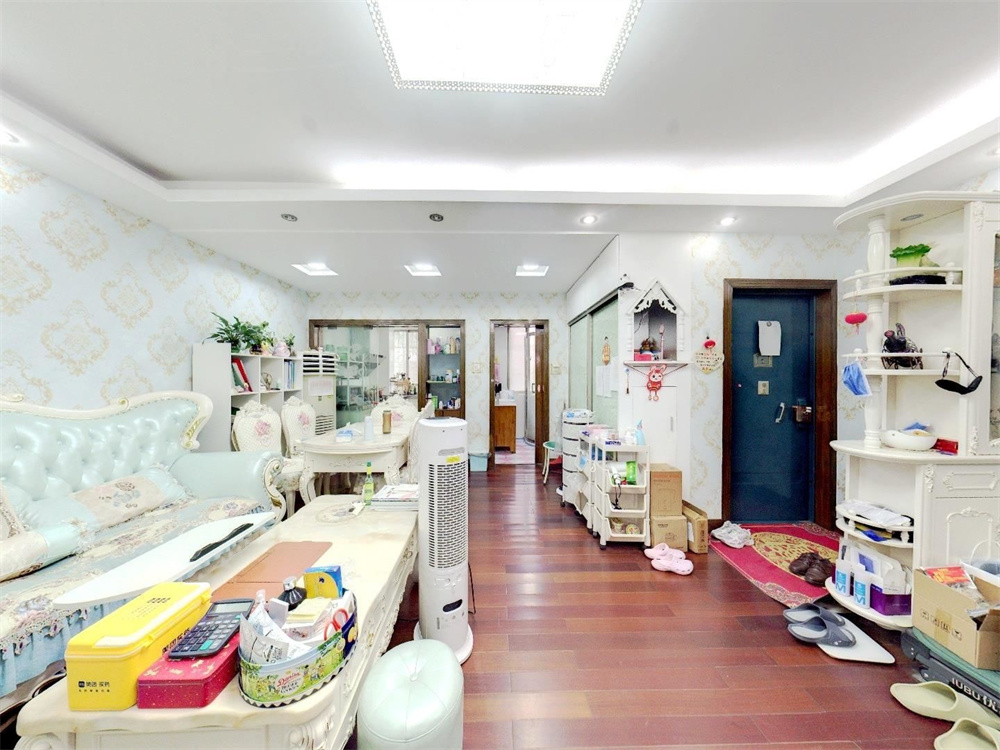 莲花苑 2室1厅1卫 78m²