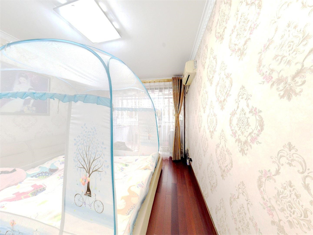 莲花苑 2室1厅1卫 78m²