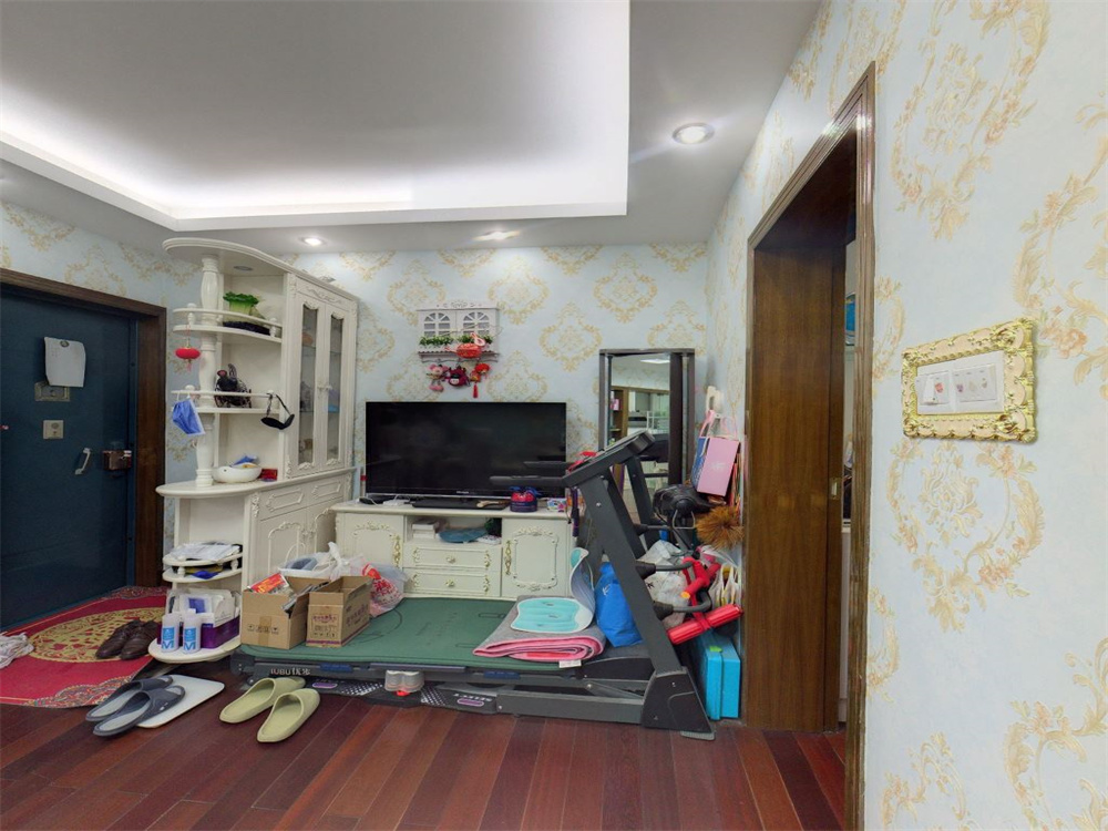 莲花苑 2室1厅1卫 78m²