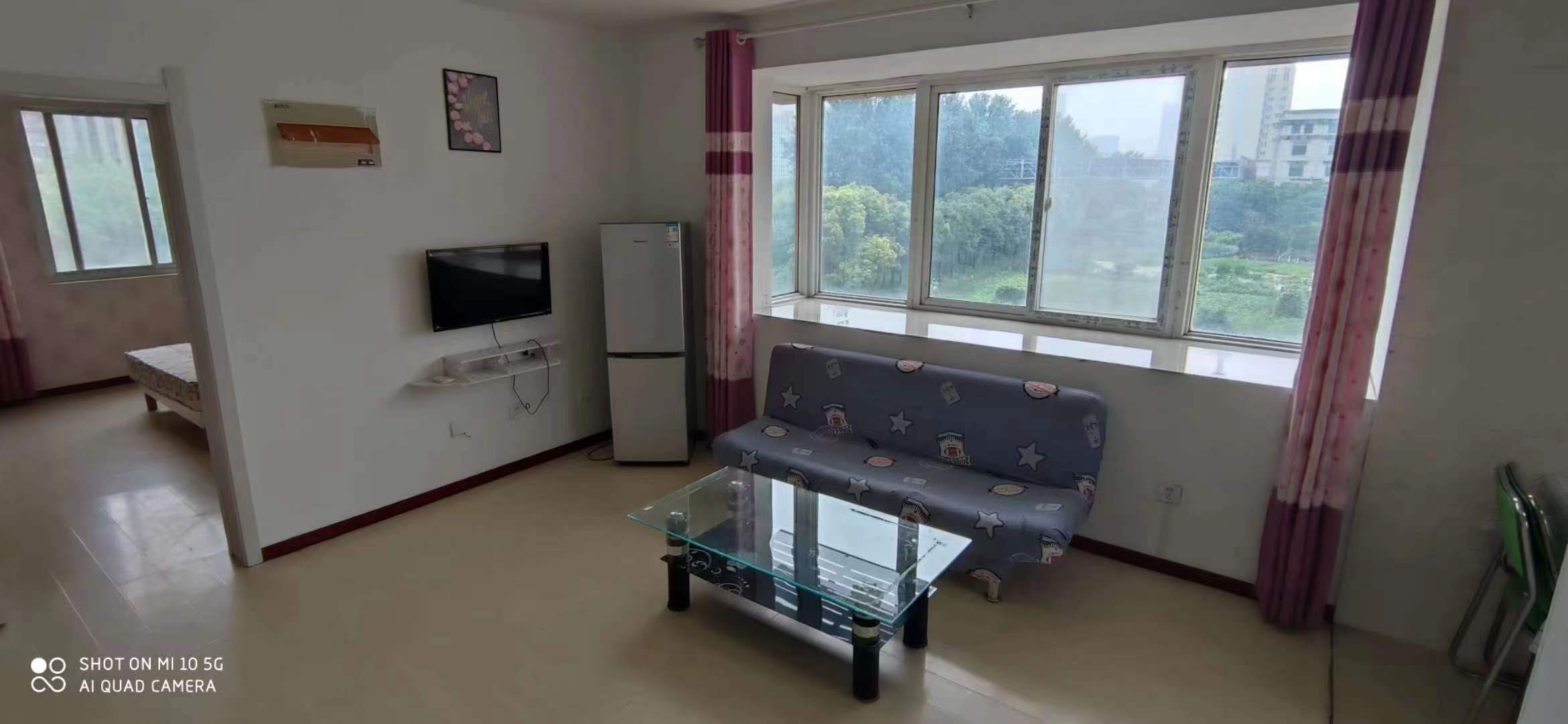 紫东花苑 2室1厅1卫 90m&sup2;