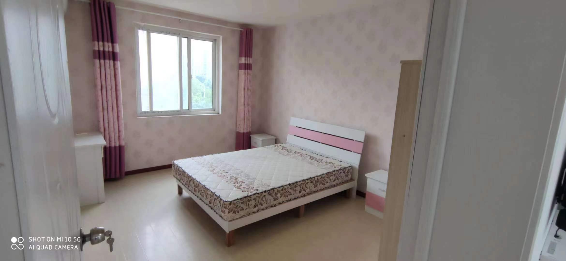 紫东花苑 2室1厅1卫 90m&sup2;