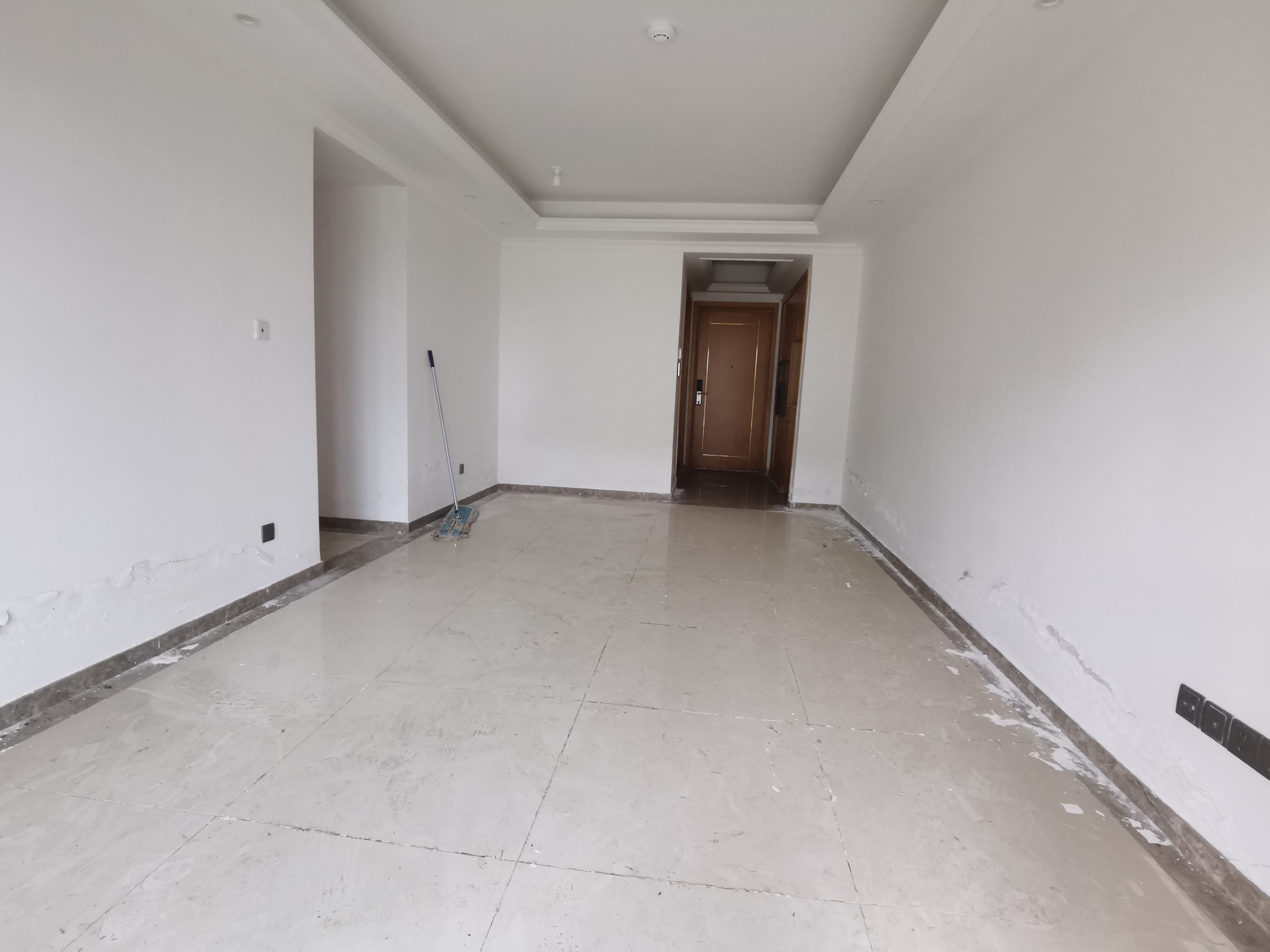 富力院士廷 3室2厅2卫 109m&sup2;