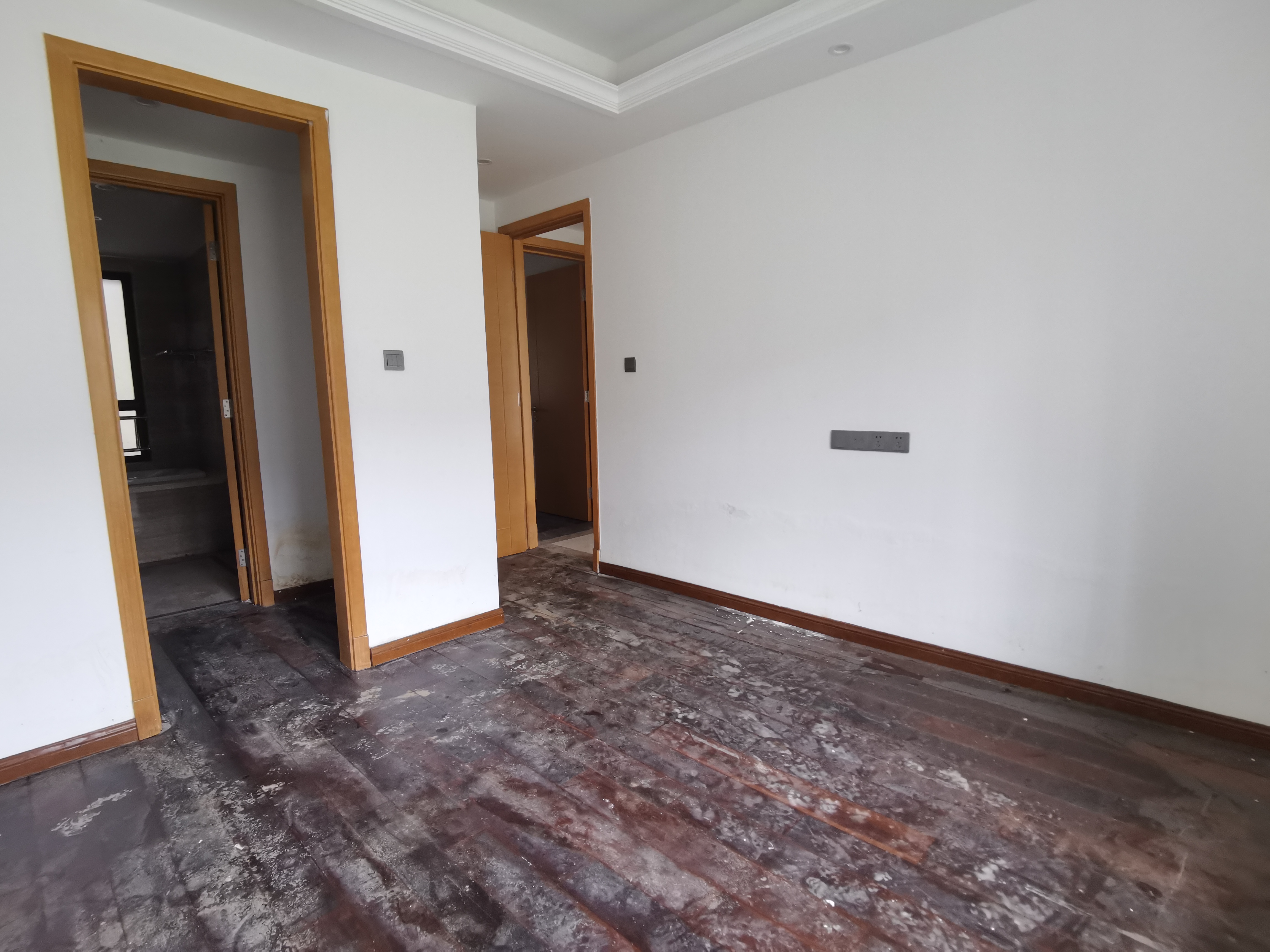 富力院士廷 3室2厅2卫 109m&sup2;