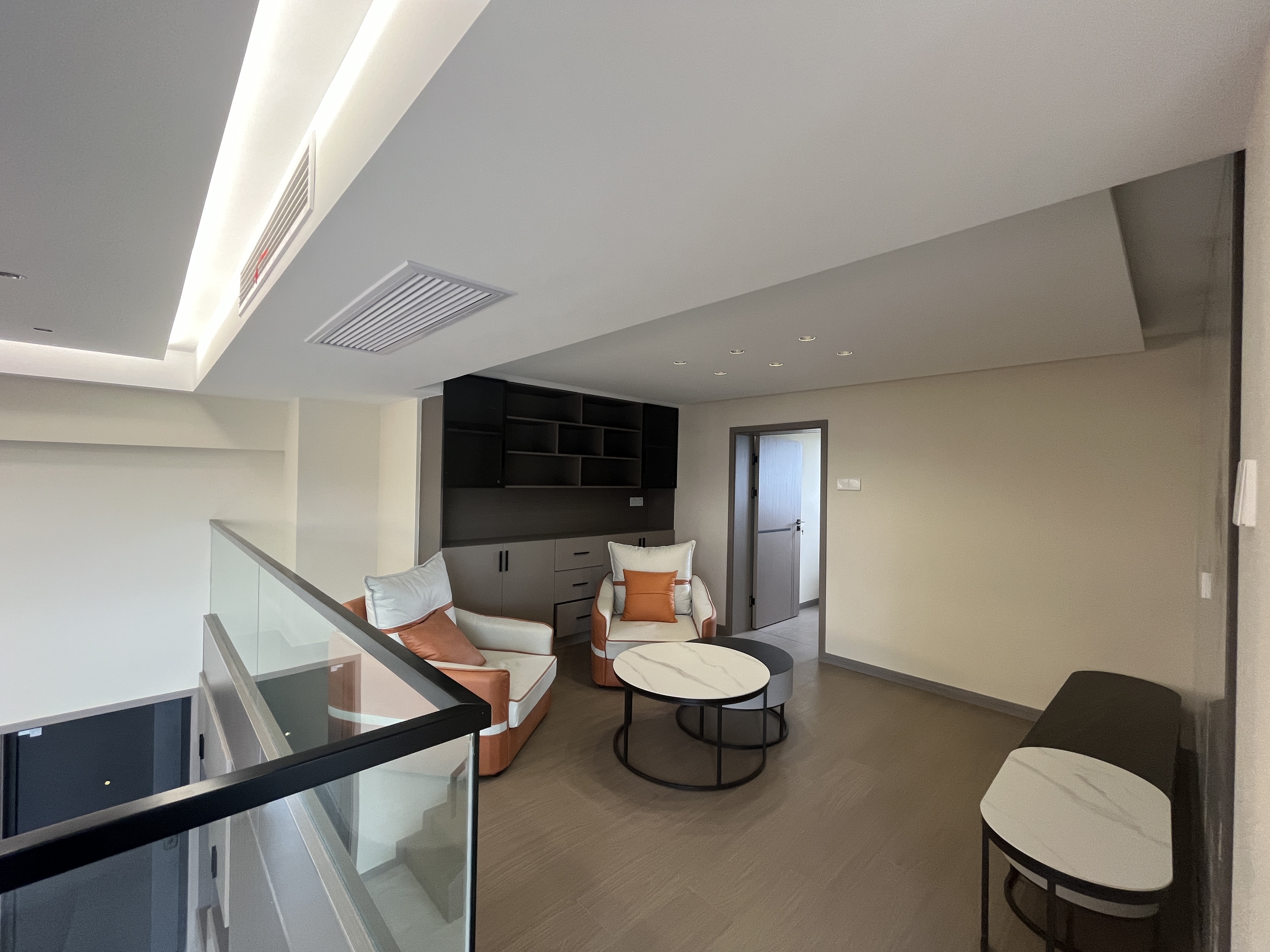 纽约时代 1室厅卫 115m²