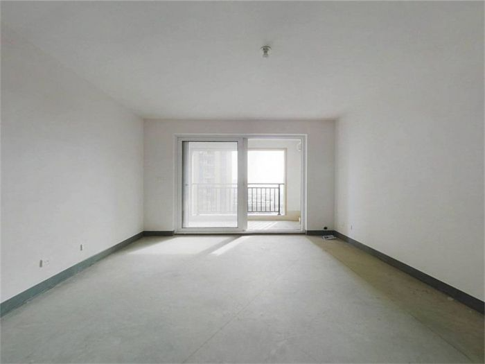 新城香溢紫郡 3室2厅1卫 95m&sup2;