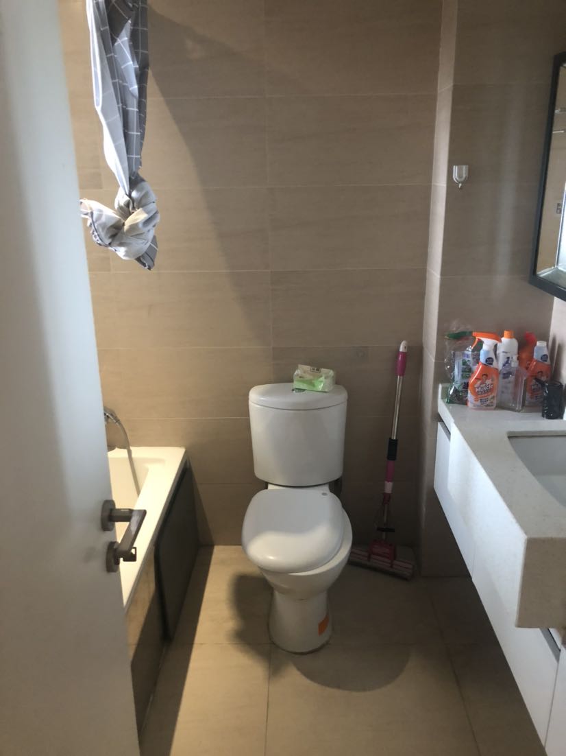 濠南君邑 1室1厅1卫 59m²