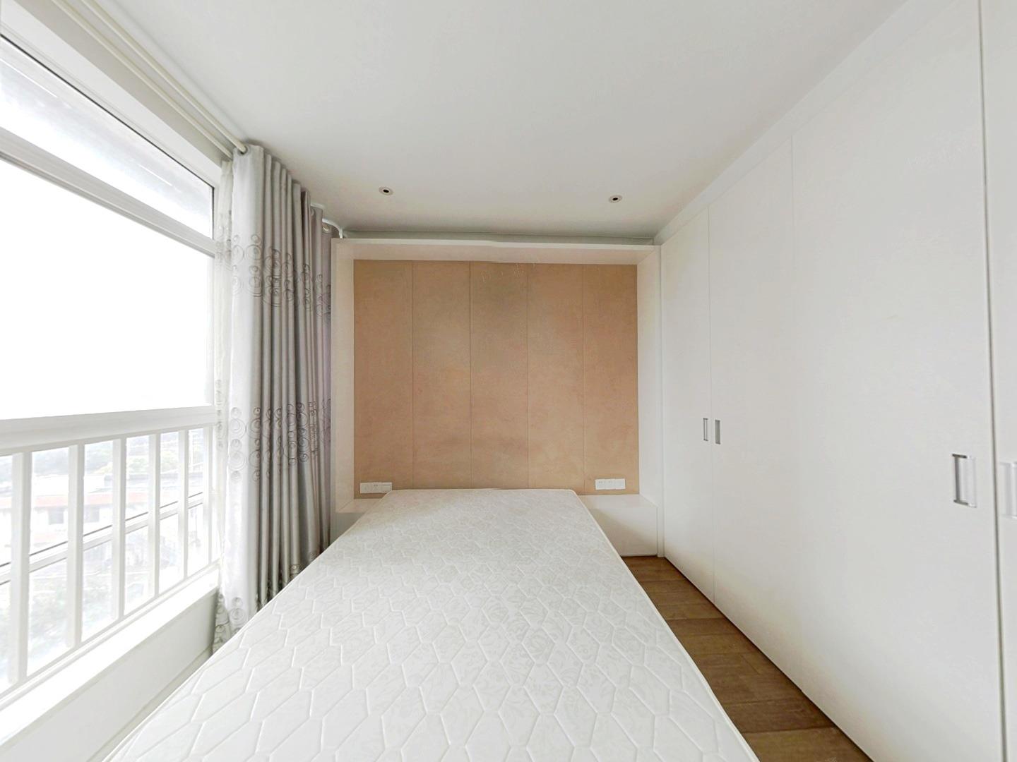 濠南君邑 1室1厅1卫 59m²