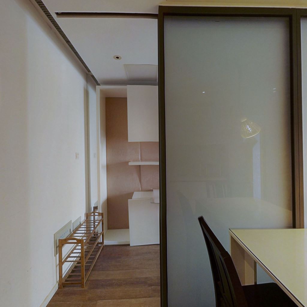濠南君邑 1室1厅1卫 59m²
