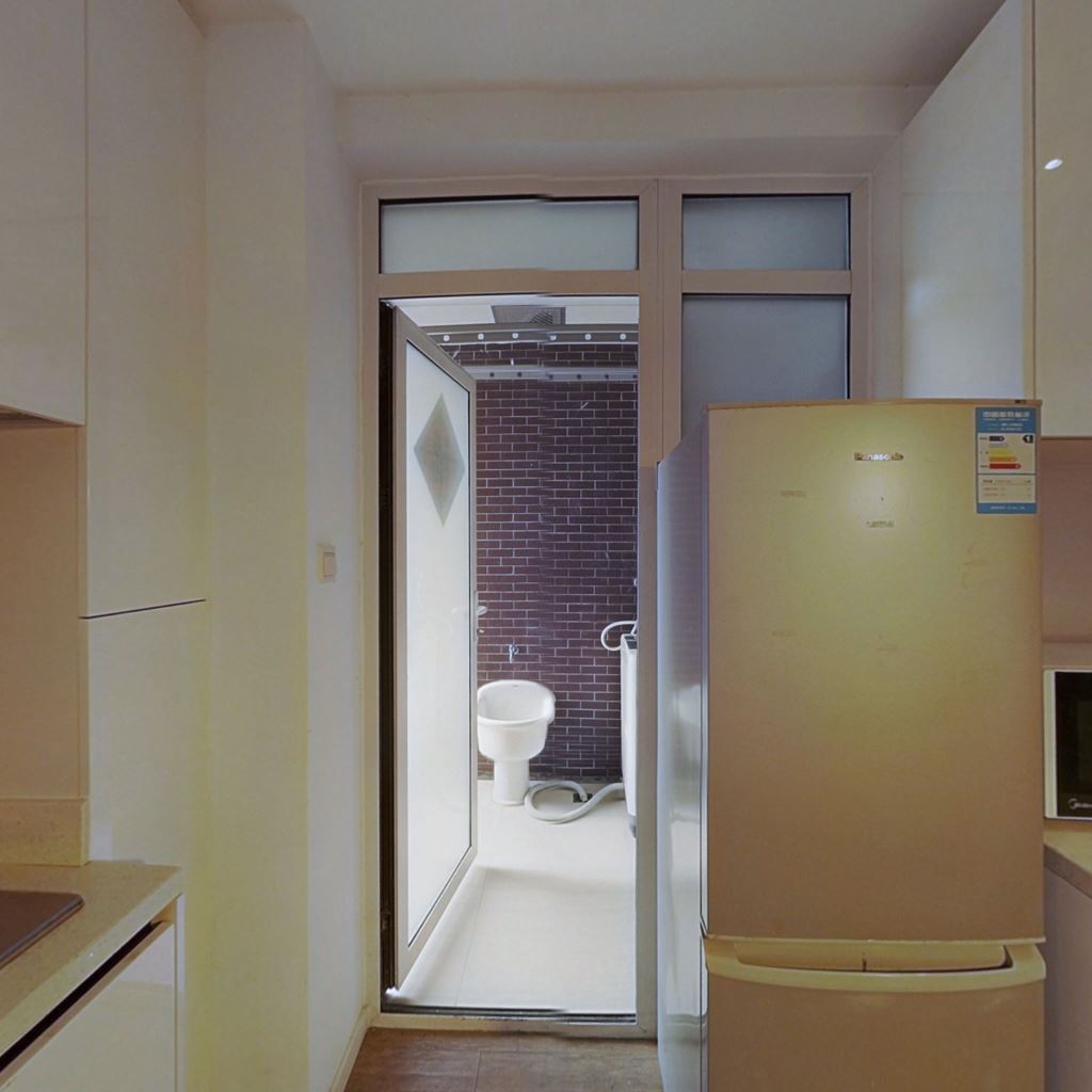濠南君邑 1室1厅1卫 59m²