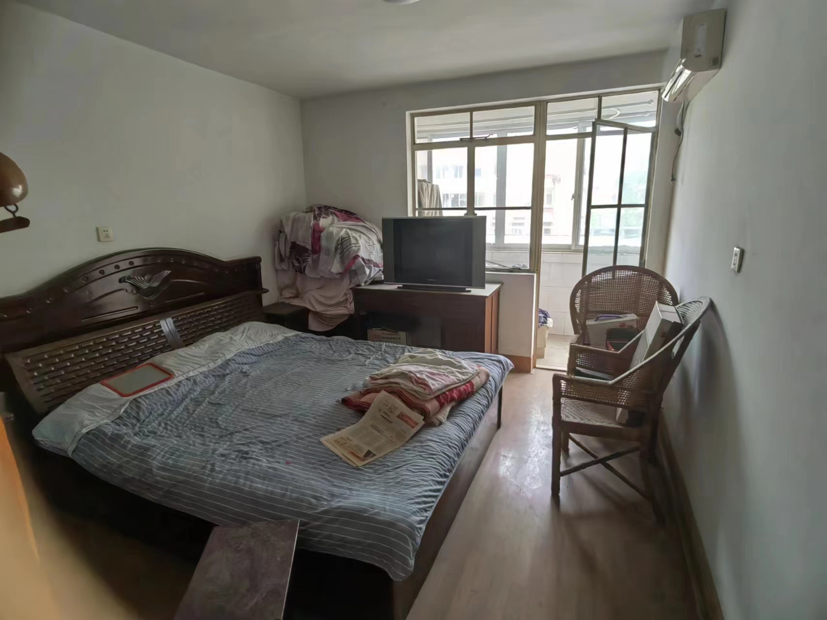 城南新村(崇川区) 1室1厅1卫 47m&sup2;