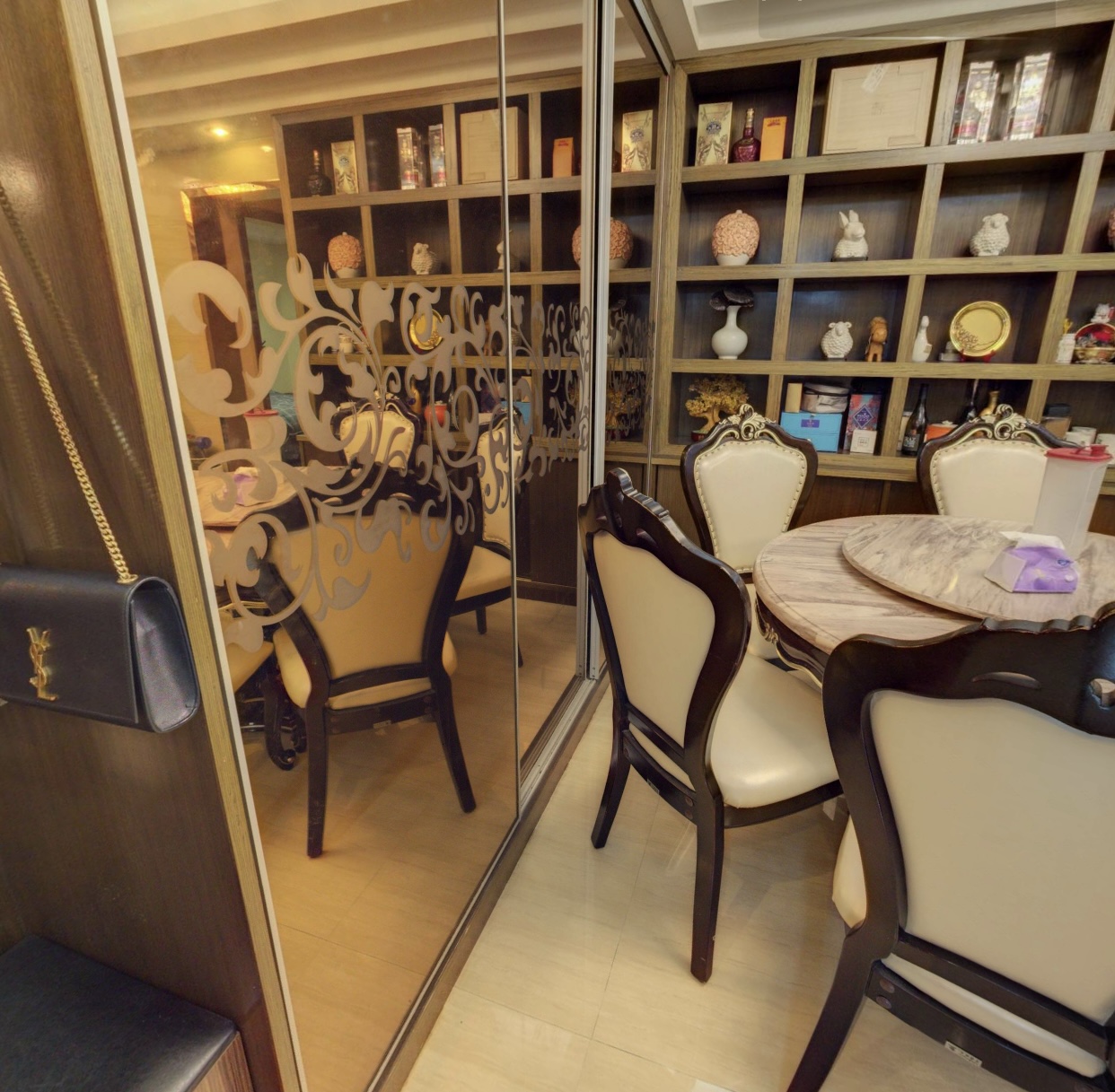 东景新城 3室2厅2卫 135.00m&sup2;