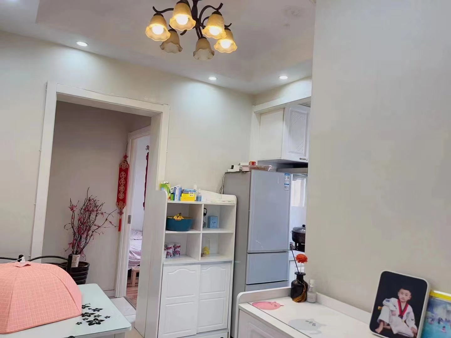 虹桥新村(朝霞路) 2室1厅1卫 56m&sup2;